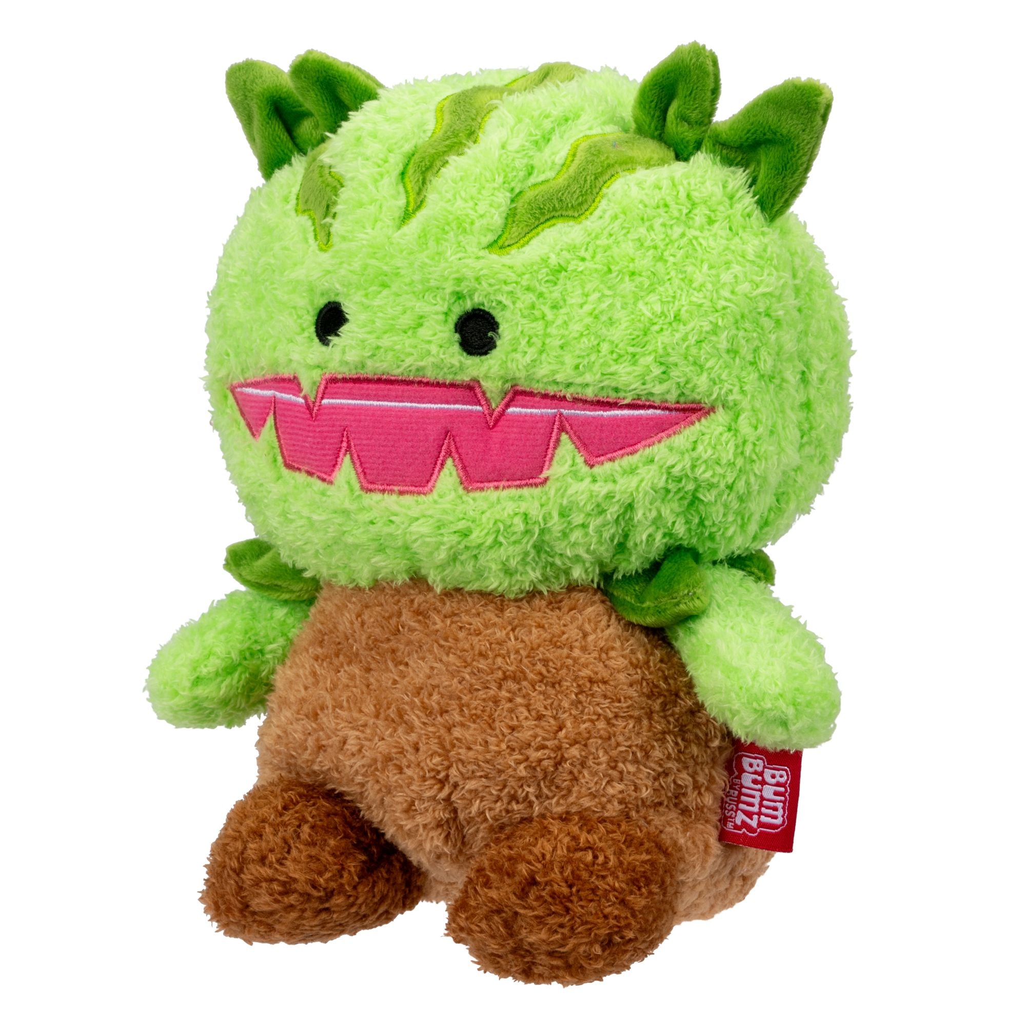 Limited Offer! 7.5 - Inch Plush Spookybumz Toy - Vinnie the Venus Fly Trap