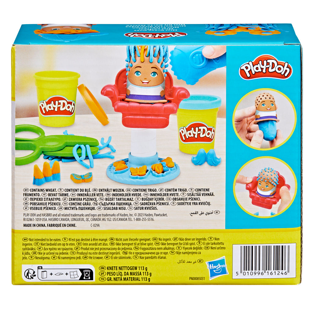 Hot Sale! Play-Doh Mini Crazy Cuts Hair Styling Playset for Kids
