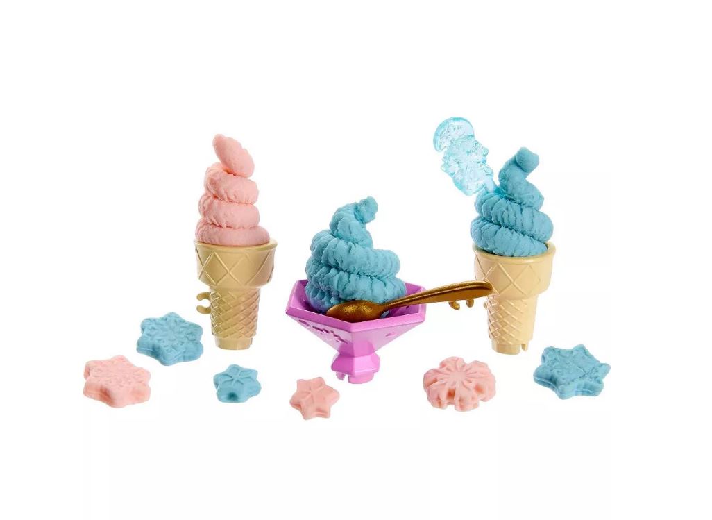Hot Sale! Disney Frozen Elsa & Olaf's Dessert Playset for Kids' Endless Fun
