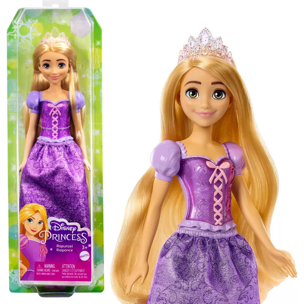 Hot Sale! Disney Tangled Inspired Posable Fashion Doll - Rapunzel for Kids' Adventures