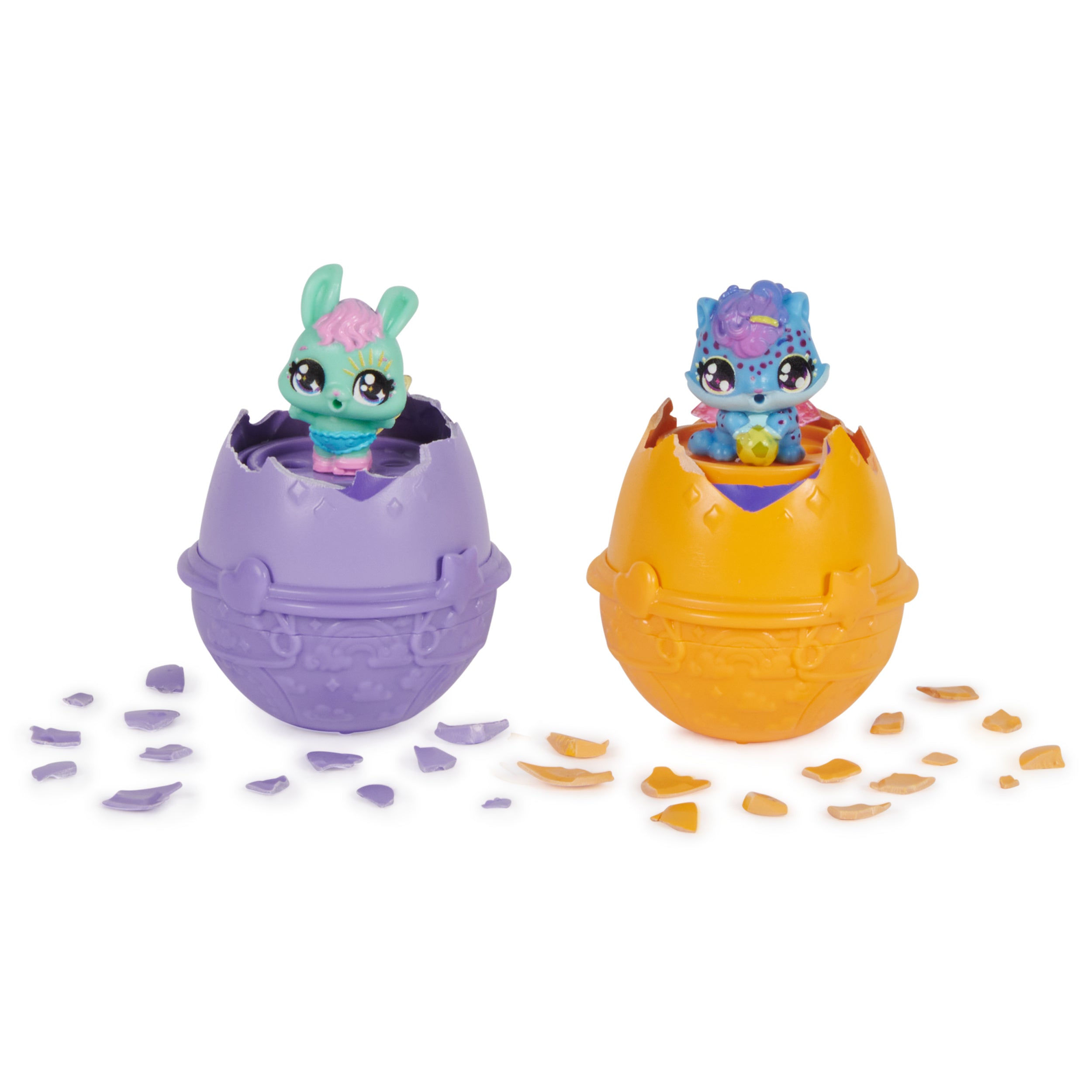 Hatchimals Water Hatch: Strollin' Surprise Egg Toys for 3+ Kids