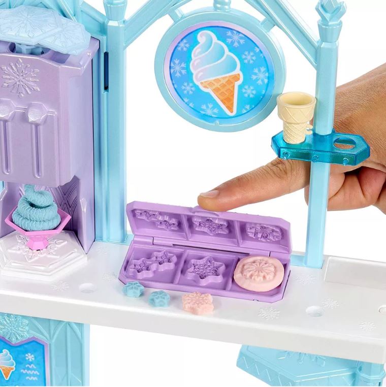 Hot Sale! Disney Frozen Elsa & Olaf's Dessert Playset for Kids' Endless Fun