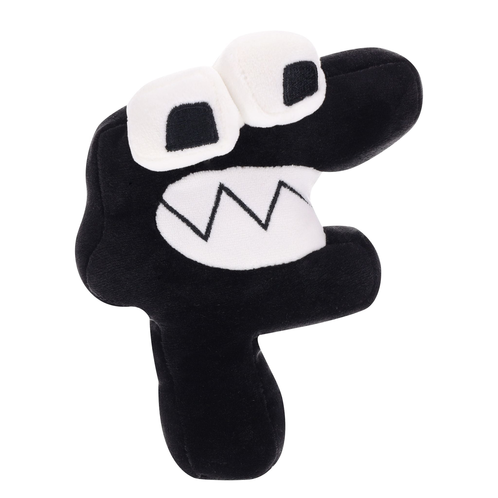 Limited-Time Offer! Alphabet Lore FAN Series 1 - F Collectible Plush Toys