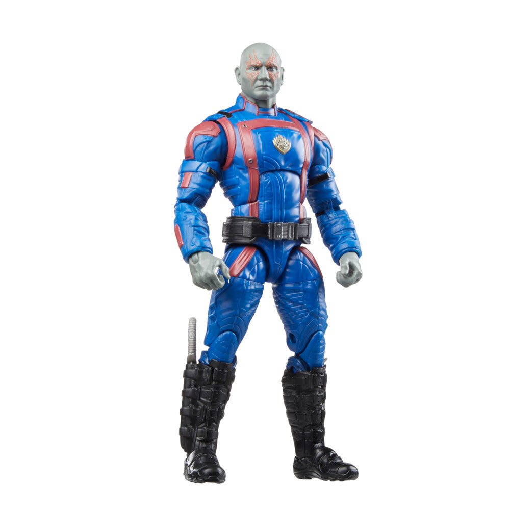 Hot! Marvel Guardians of the Galaxy Vol. 3 Legends Series Drax Figure