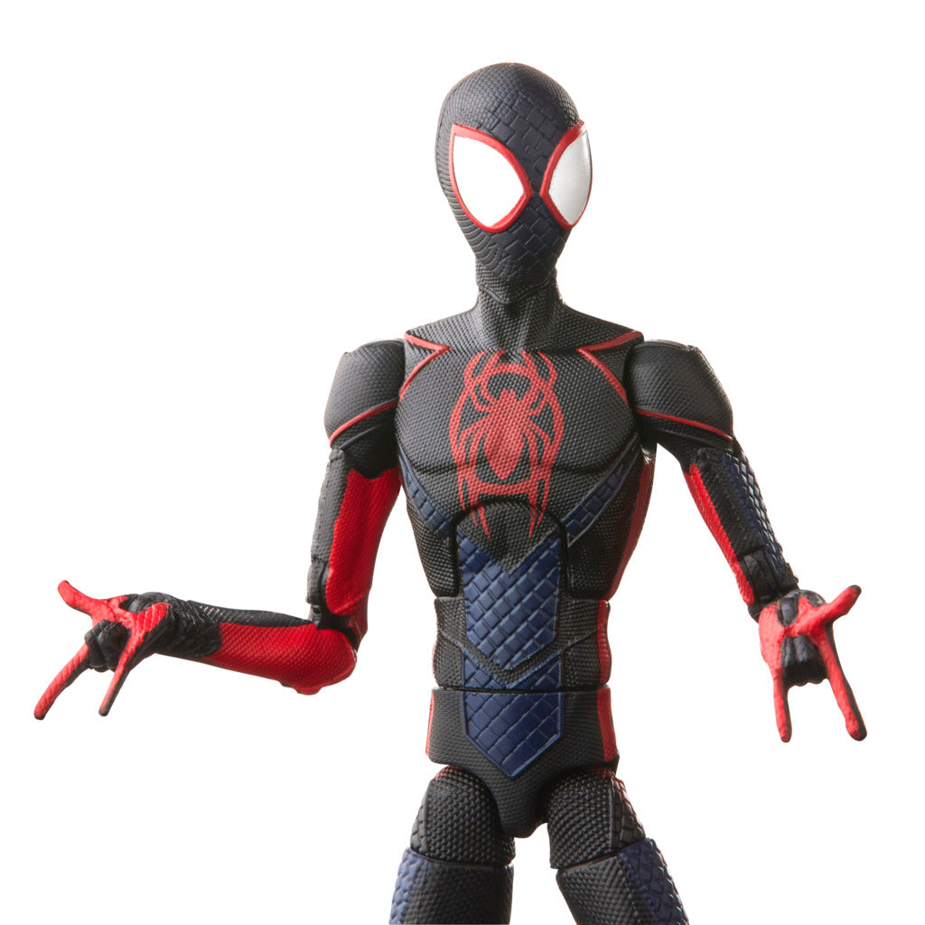 Hot Sale! Marvel Legends Series Miles Morales Figure from Spider-Man Across The Spider-Verse