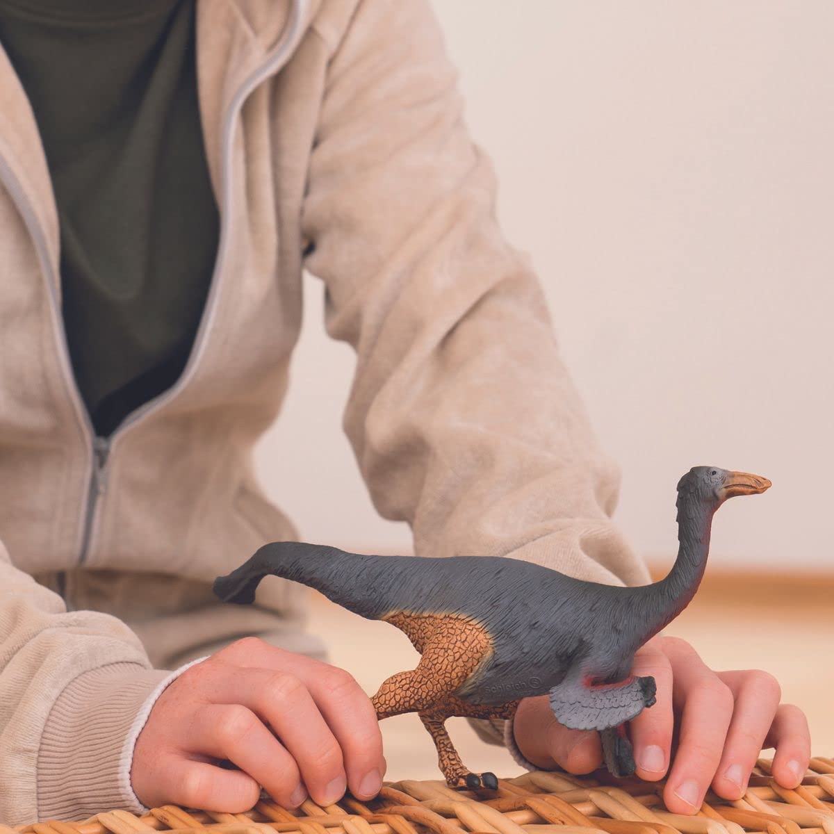 Schleich Gallimimus Toy - A Must - Have for Dino and Bird Lovers