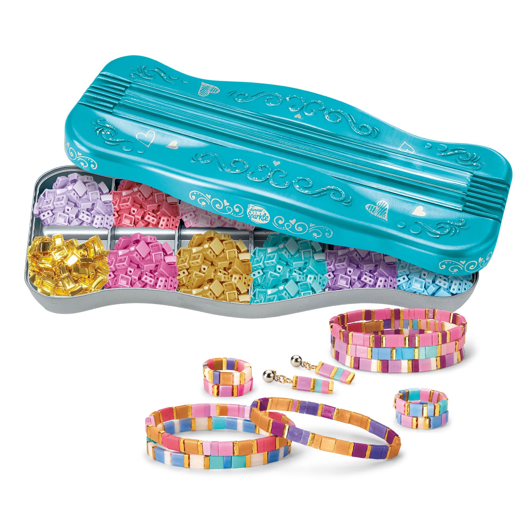Cra-Z-Art Jewelry Studio: Shimmer & Sparkle Offer