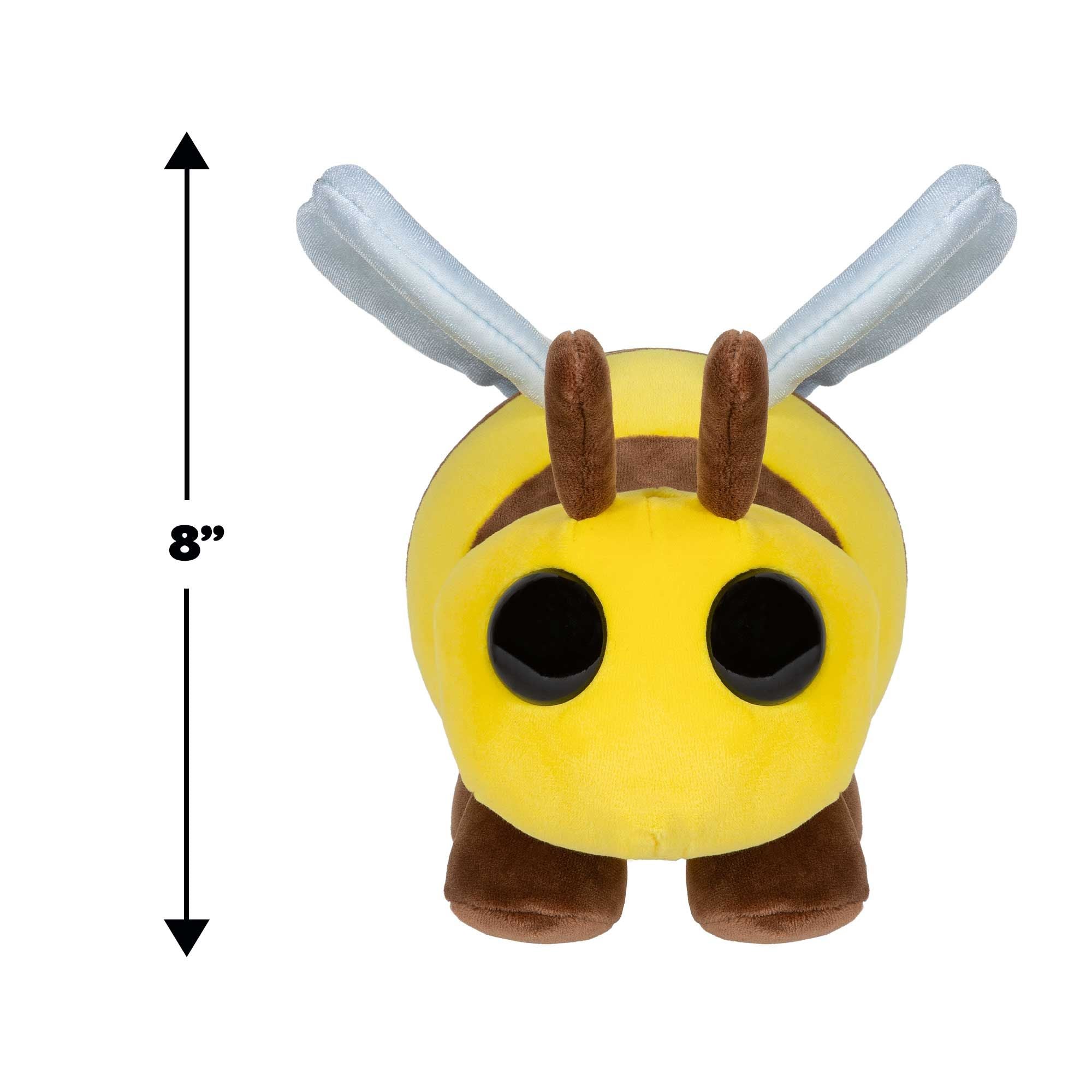 Adopt Me! Soft Series 1 Collector Plush - Adorable Bee