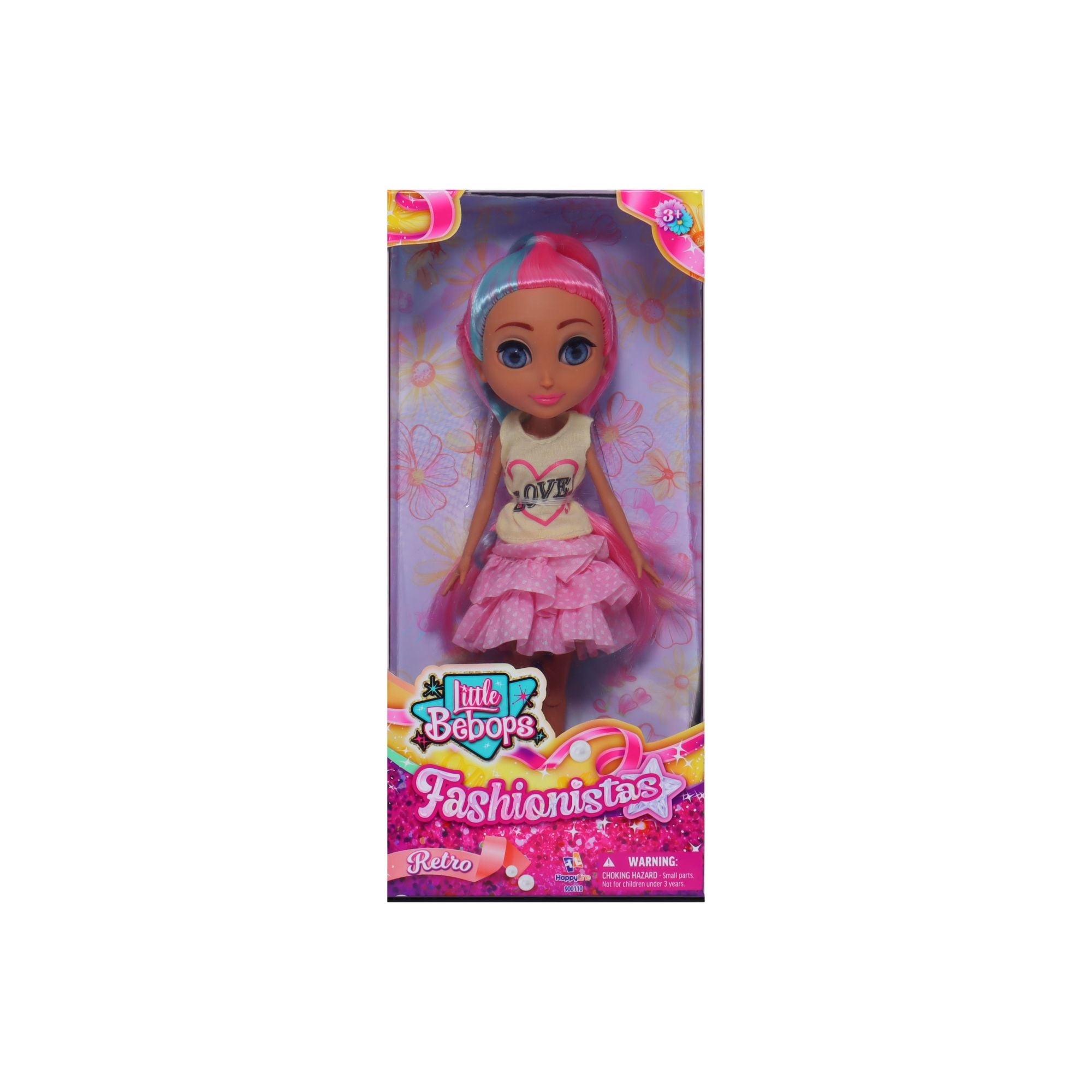 Fantastic 25cm Little Bebops Dolls - Fashion Assorted Styles for Endless Fun
