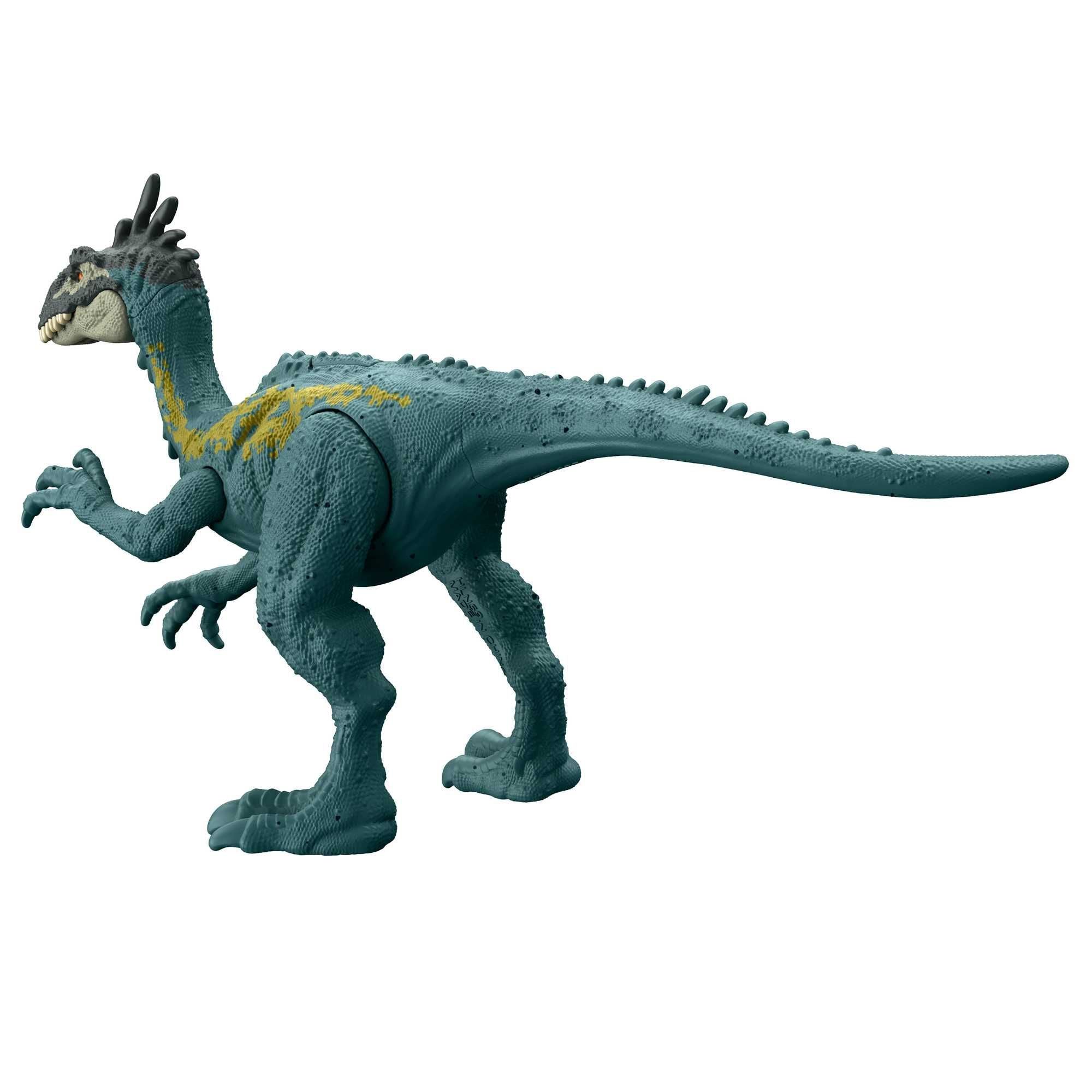 Jurassic World Elaphrosaurus Dino in Danger Pack for Fans