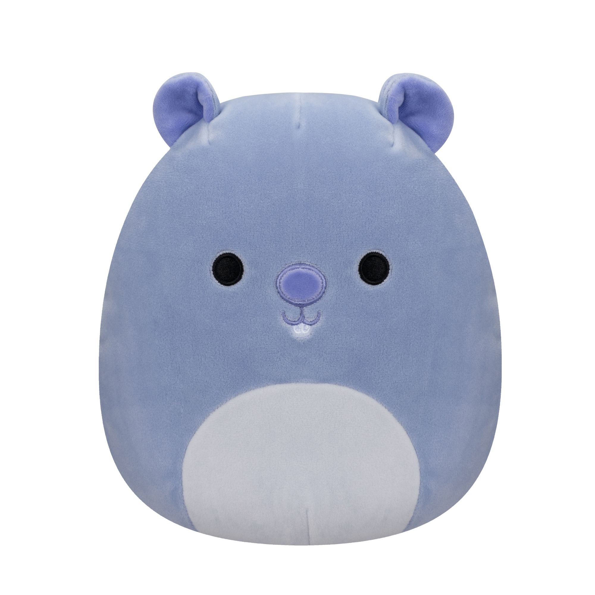 Hot Sale! 5-Inch Squishmallows Plush Toy - S16 Javari The Groundhog