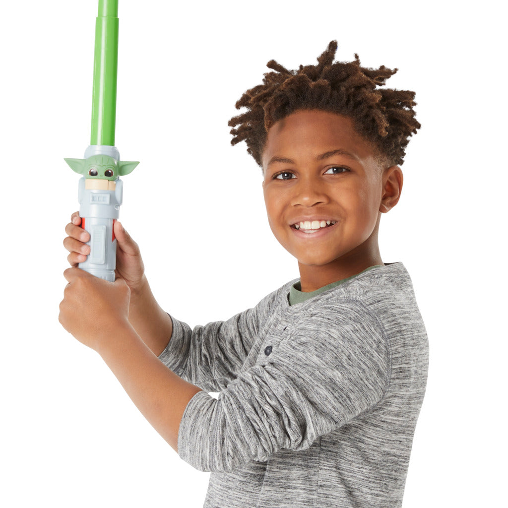 Hot Sale! Star Wars Lightsaber Squad Lightsaber Inspired by The Child for Kids
