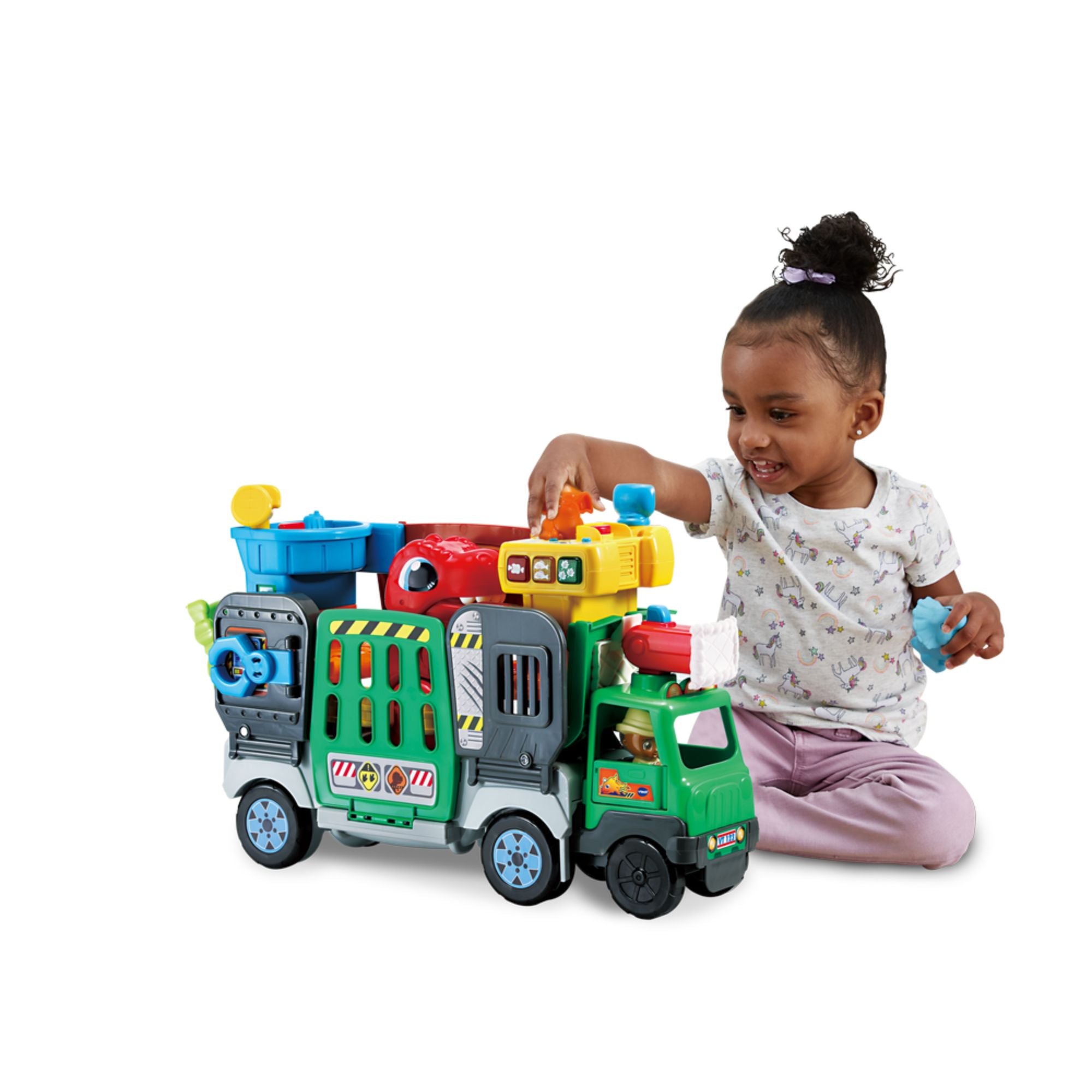 VTech Toot-Toot Friends: 2-in-1 Dino Park Set - Great Deal!