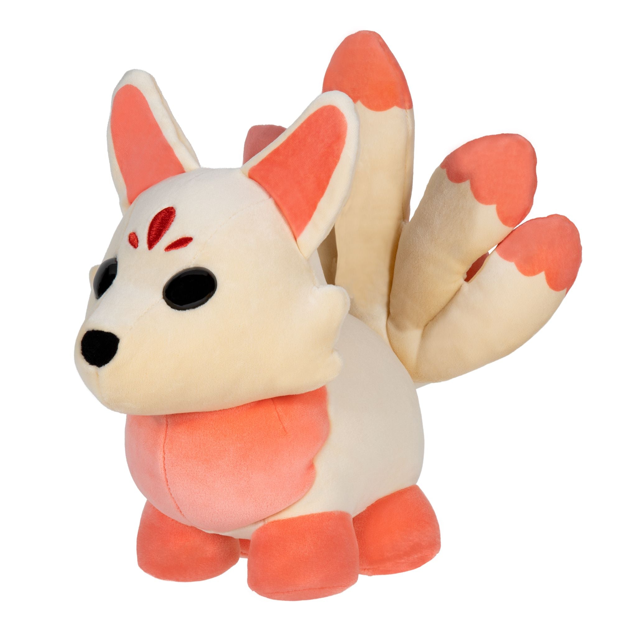 Hot! Adopt Me Series 1 Kitsune Collector Plush