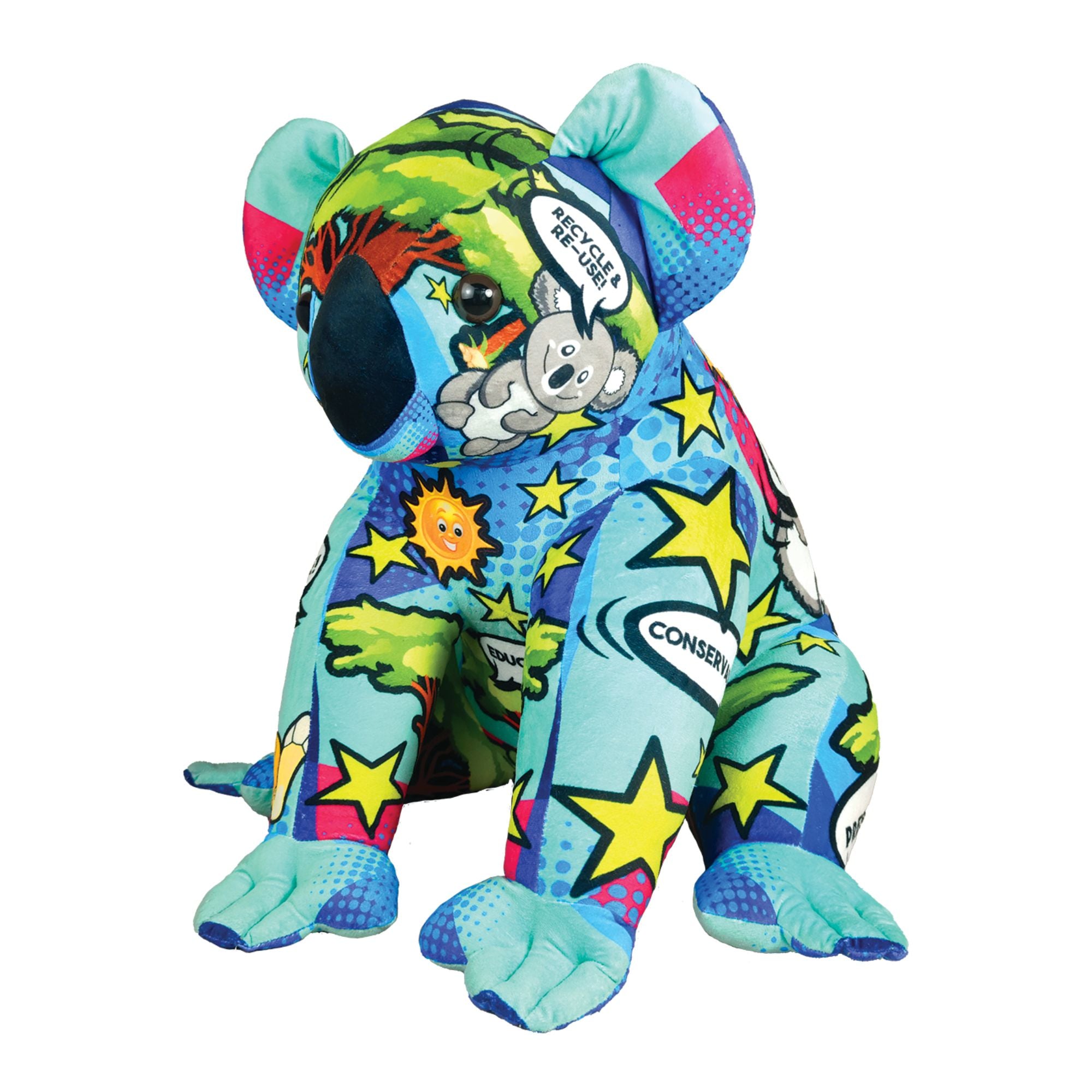 Wild Republic 30-Inch Jumbo Koala - A Must-Have!