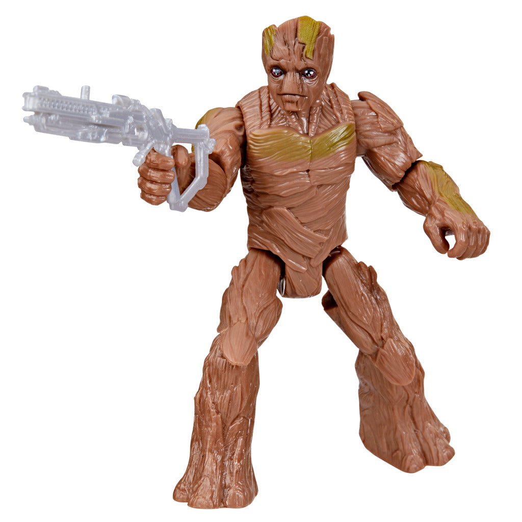 Hot! Marvel Guardians of the Galaxy Vol. 3 Groot Epic Hero Figure