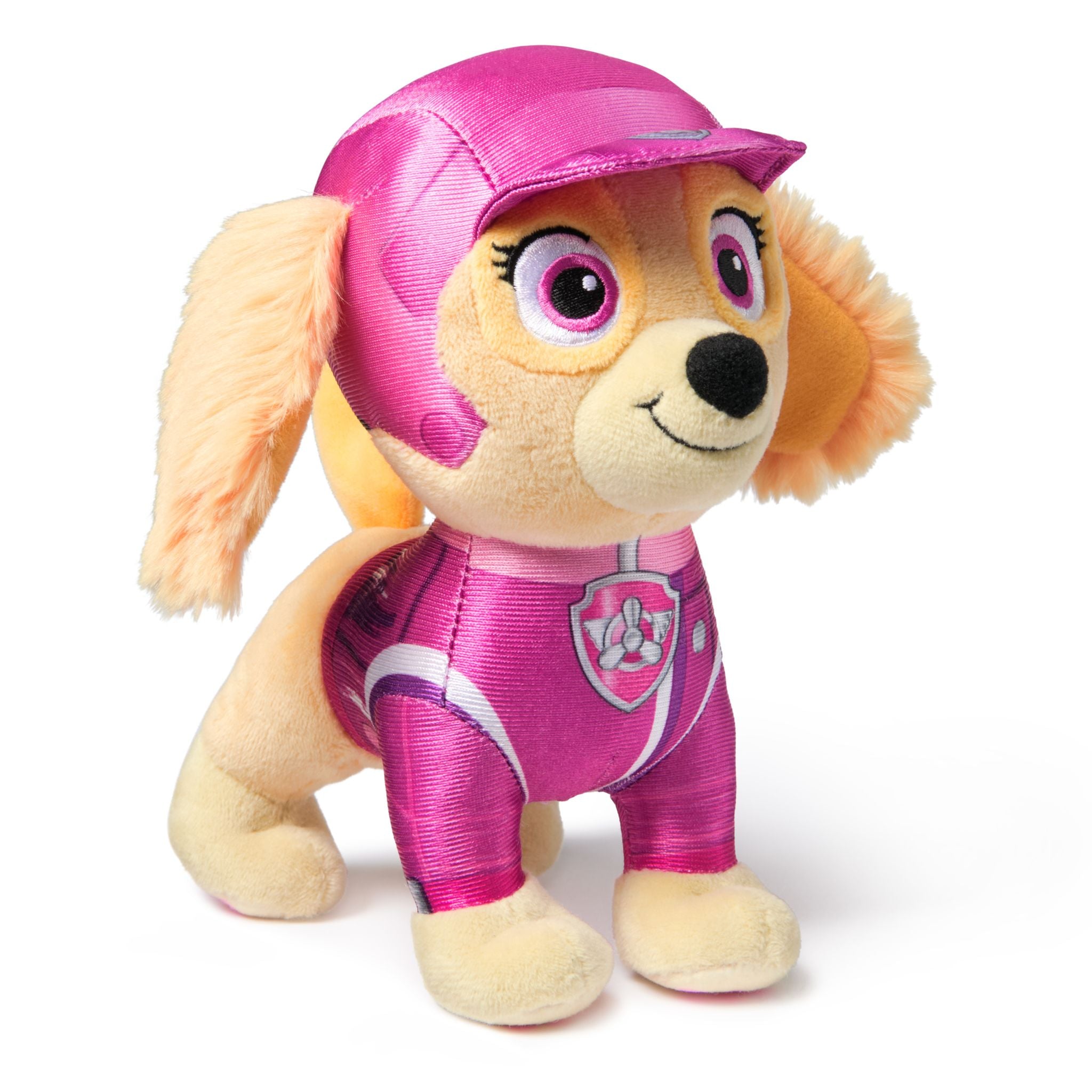 Hot! PAW Patrol 8-Inch Rescue Wheels Plush - Skye