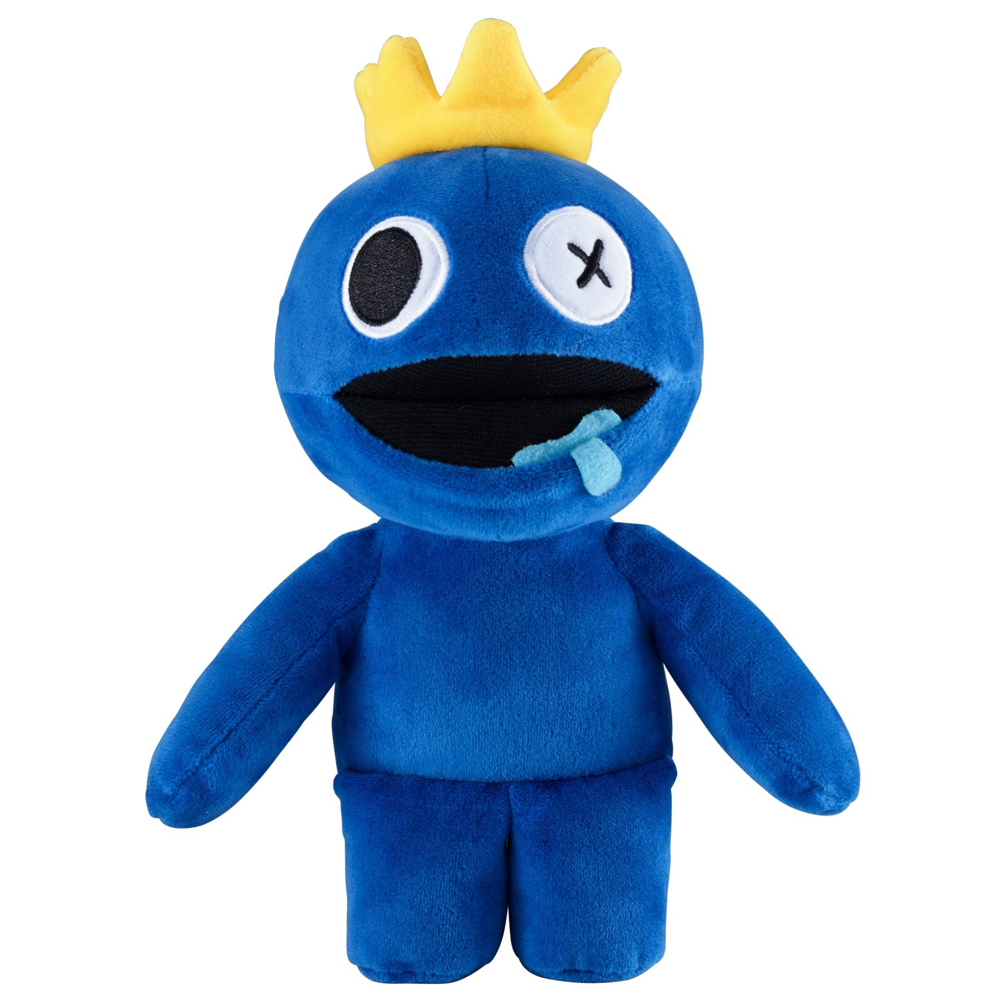 8-Inch Officially Licensed Collectible Blue Rainbow Friends Plush