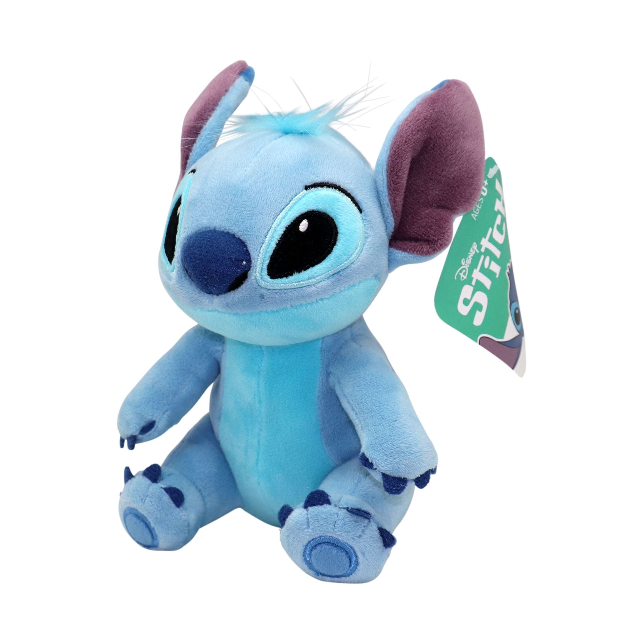 Limited Time Offer! 8-Inch Disney Stitch Adorable Small Plush for Your Collection