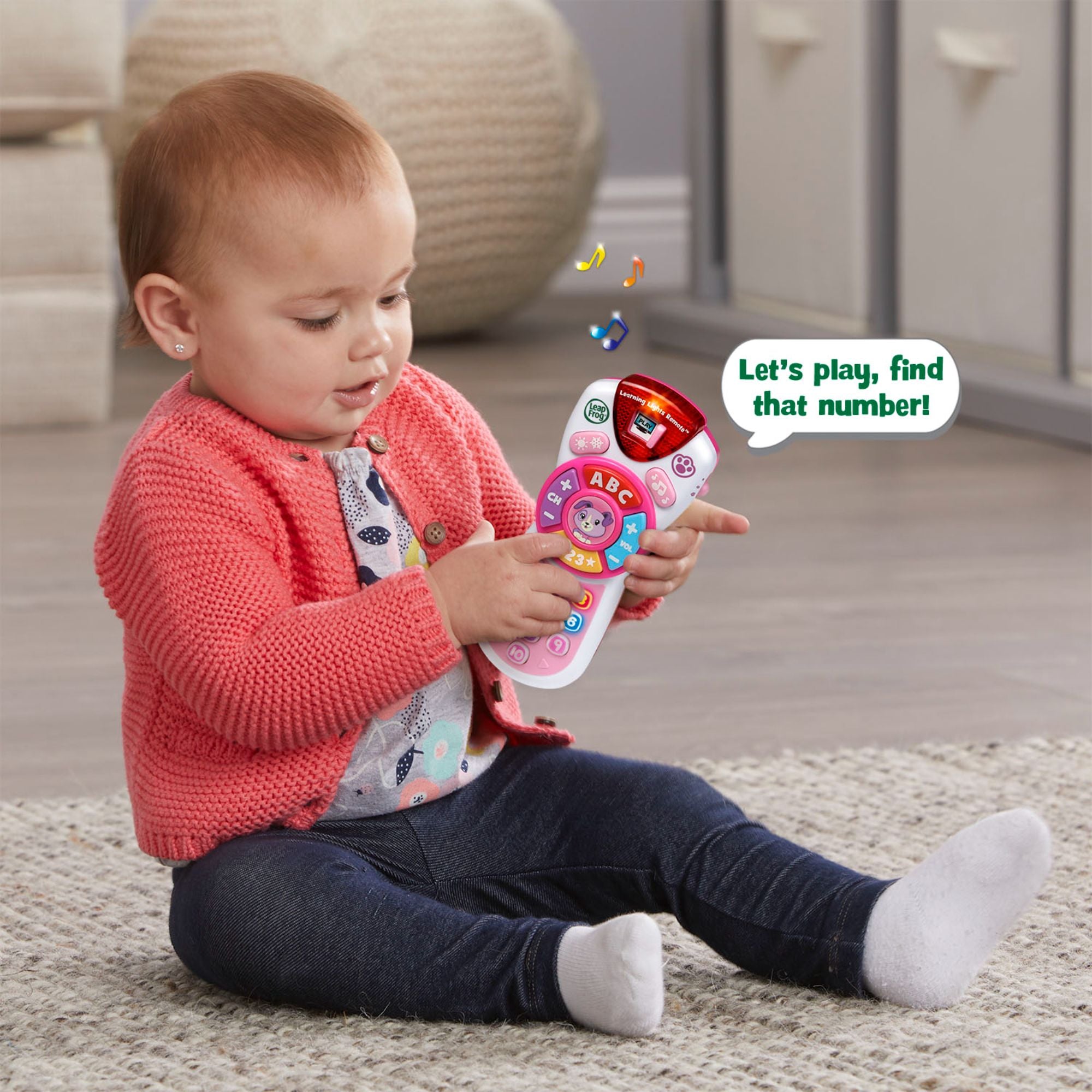 Hot Deal! LeapFrog Violets Remote for Interactive Learning and Imaginative Play
