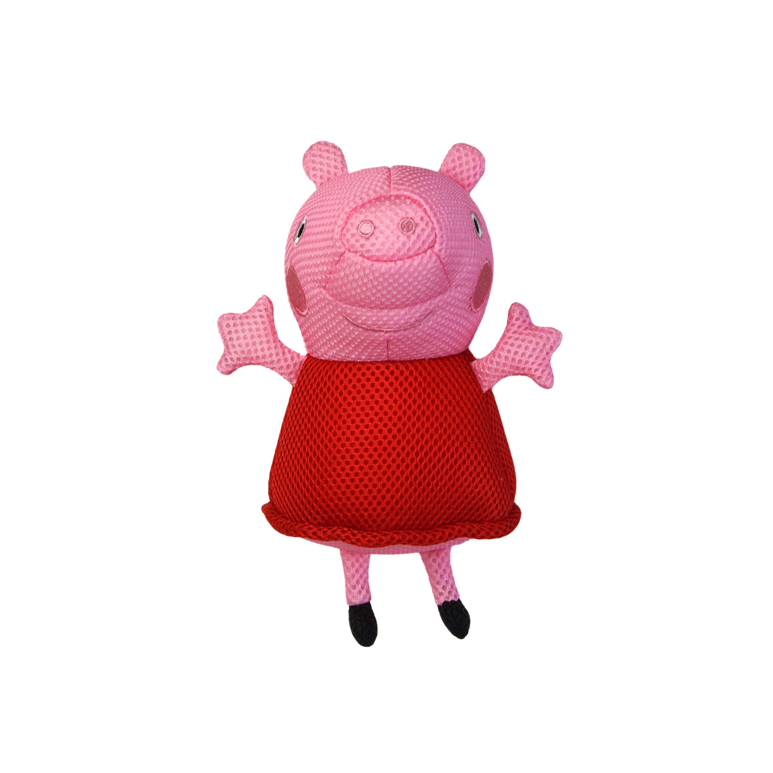 Hot Deal! Wahu Aqua Pals Small-Sized Peppa Pig Plush Toy
