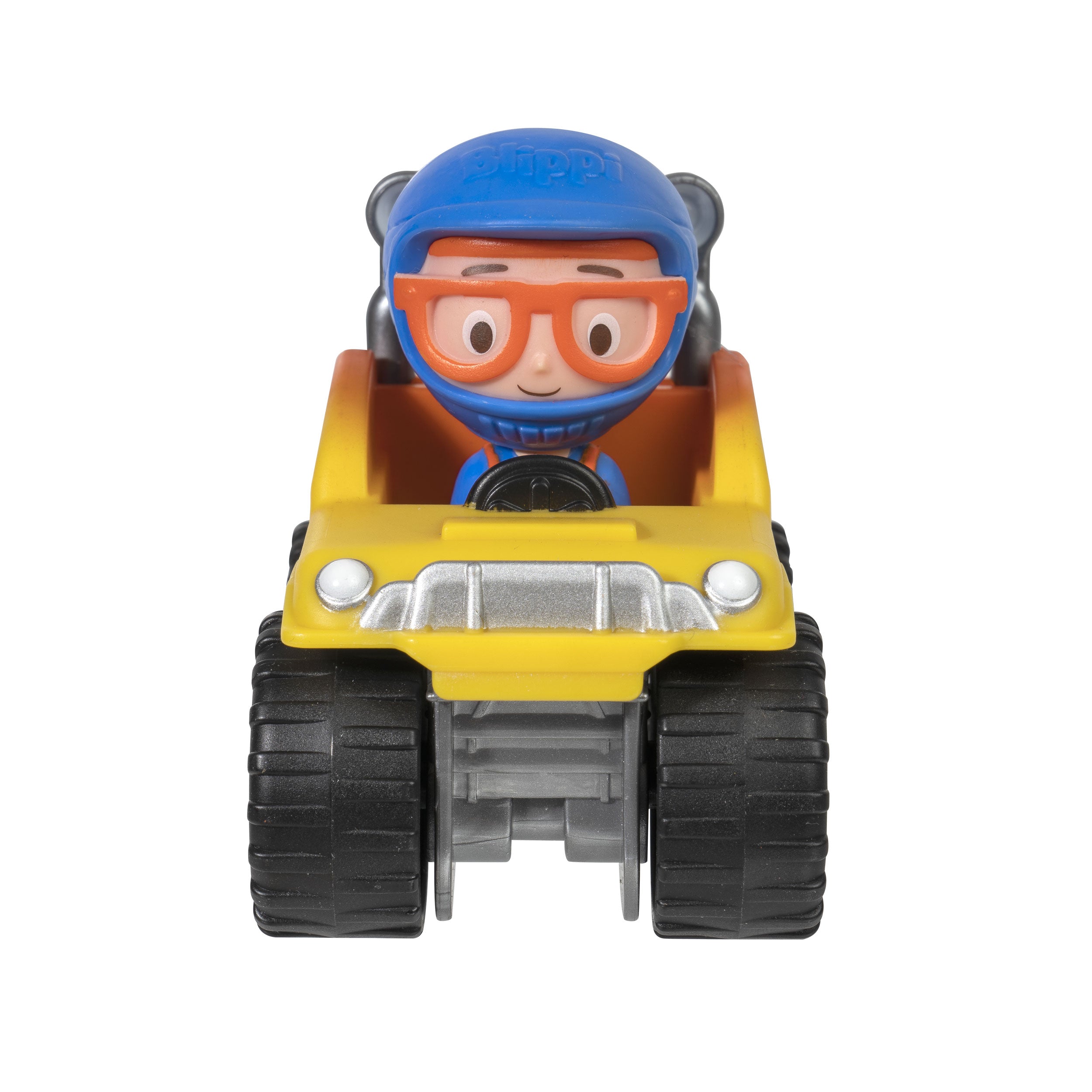 Hot Sale! Blippi Brand Miniature Monster Vehicle Trucks for Kids Aged 3+