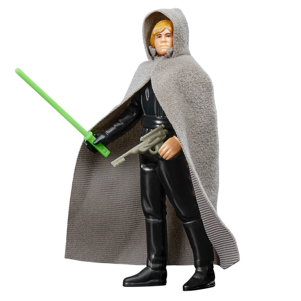 Hot Deal! Star Wars Retro Collection Action Figure - Luke Skywalker (Jedi Knight)