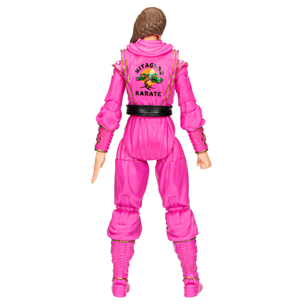 Power Rangers Lightning Collection - Cobra Kai's Samantha Larusso as Mighty Morphin Pink Mantis Ranger