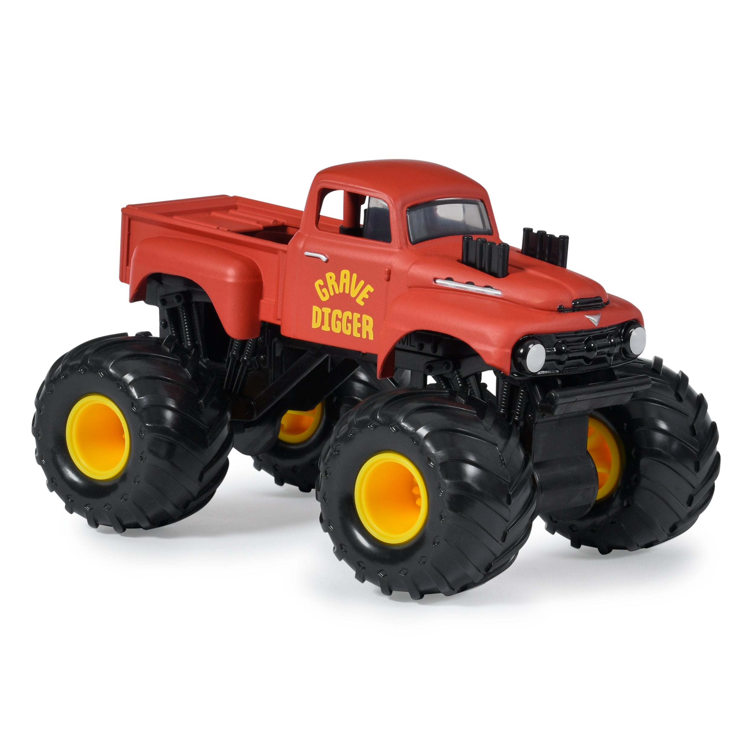 Hot Sale! 1:24 Scale Monster Truck Series 17 Grave Digger from Monster Jam