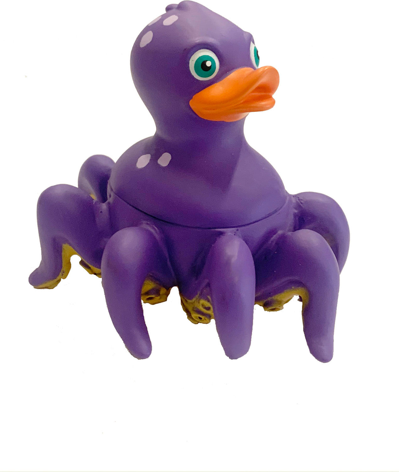 Wild Republic Unique Rubber Duck Octopus - Must - Have Collectible for All Ages