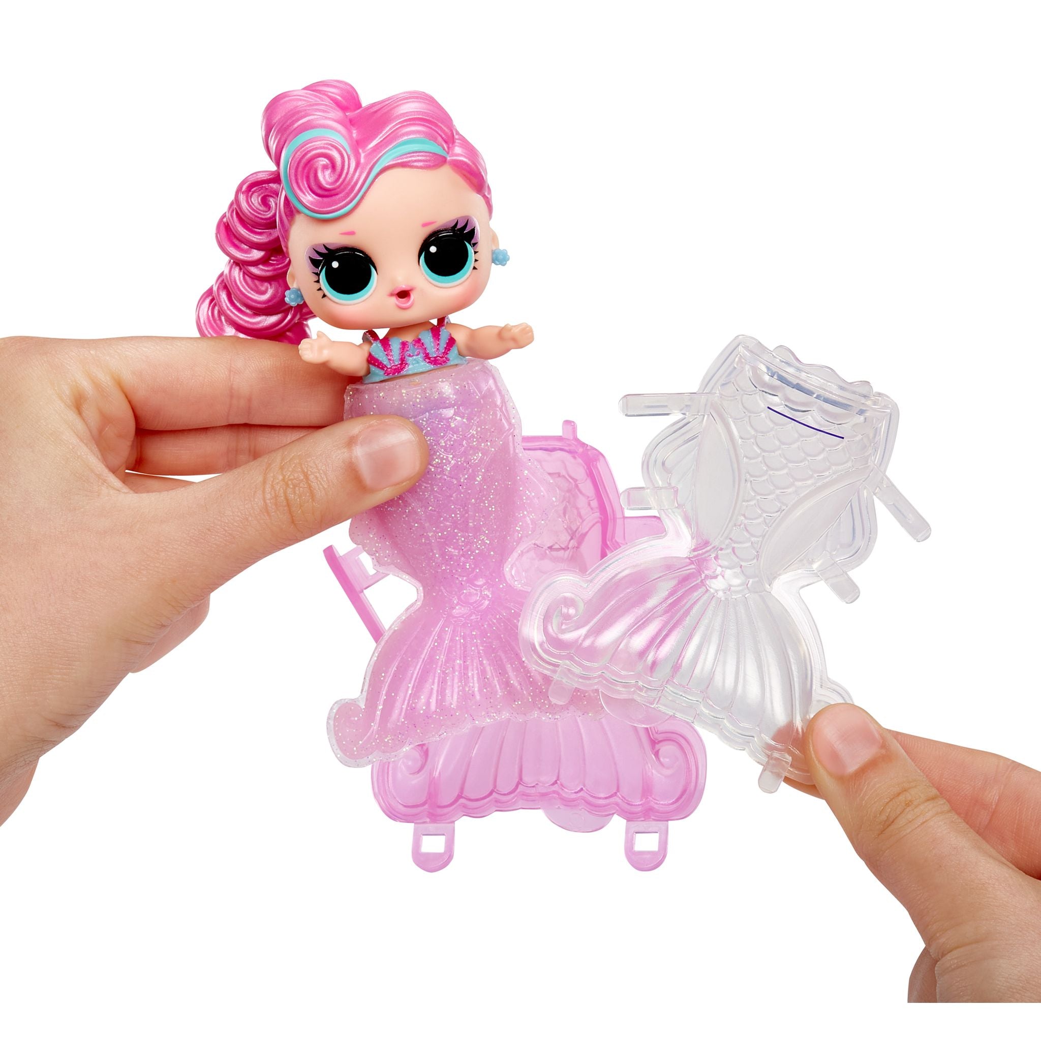 Hot Sale! L.O.L. Surprise Tots DIY Mermaid Tail Creation Set
