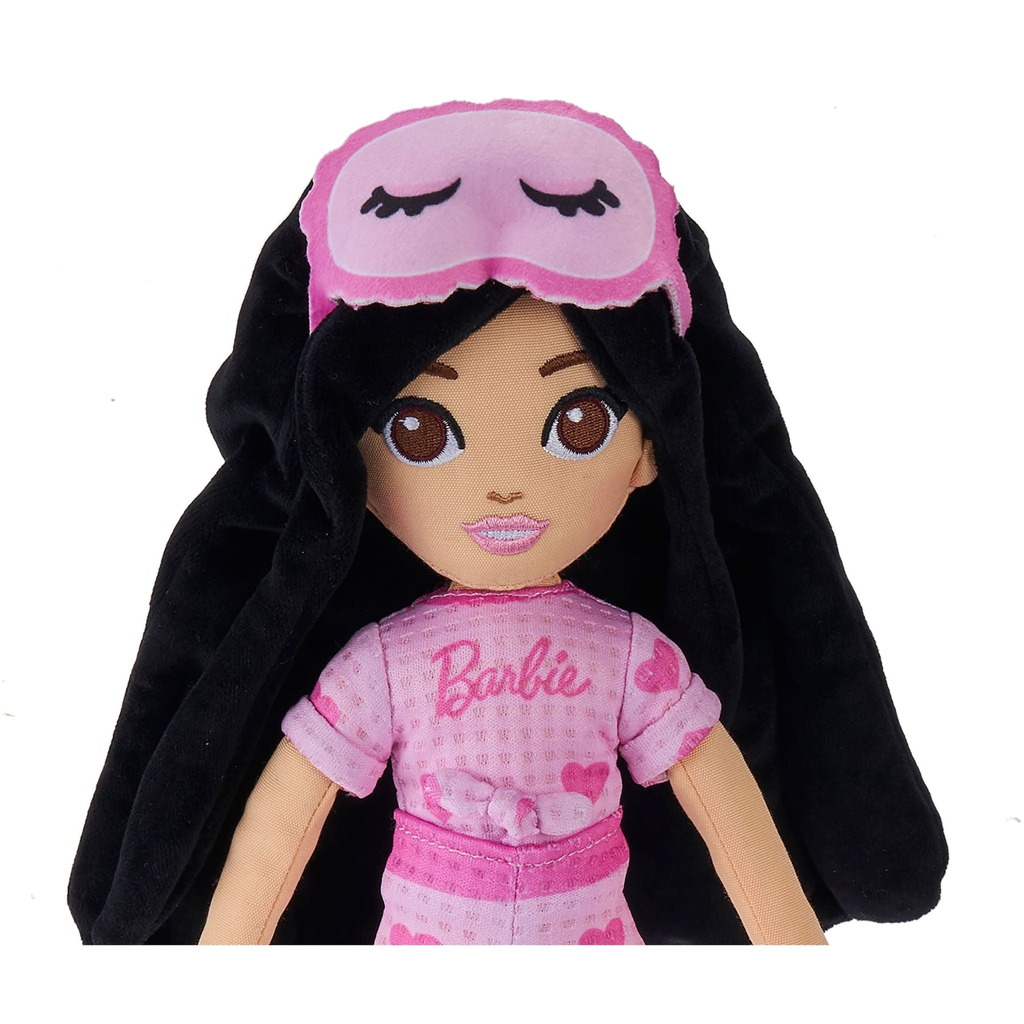 Hot! Barbie Sweet Dreams Renee Plush Doll