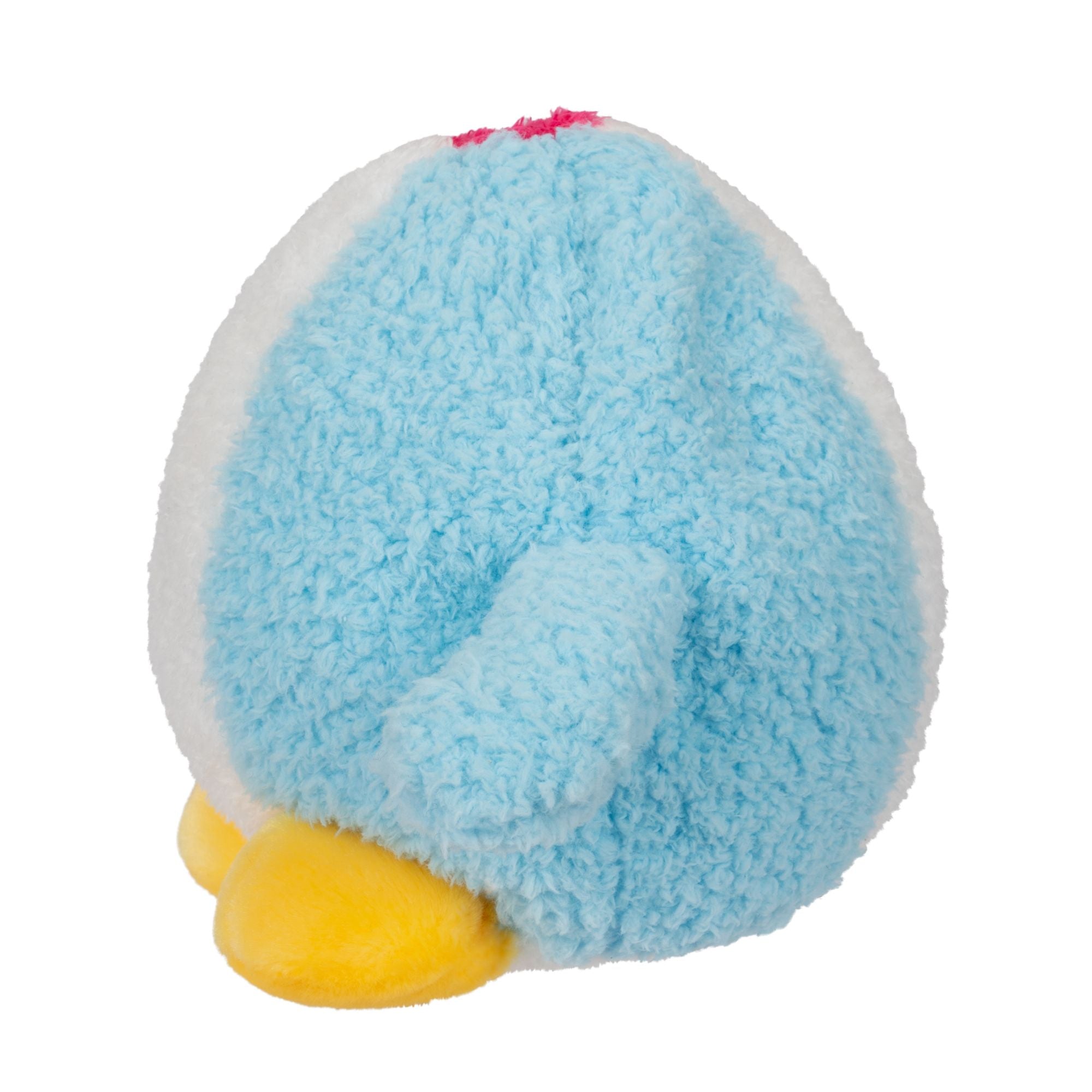 7.5 - Inch Soft Plush Beachbumz - Brad the Beach Ball Character Toy