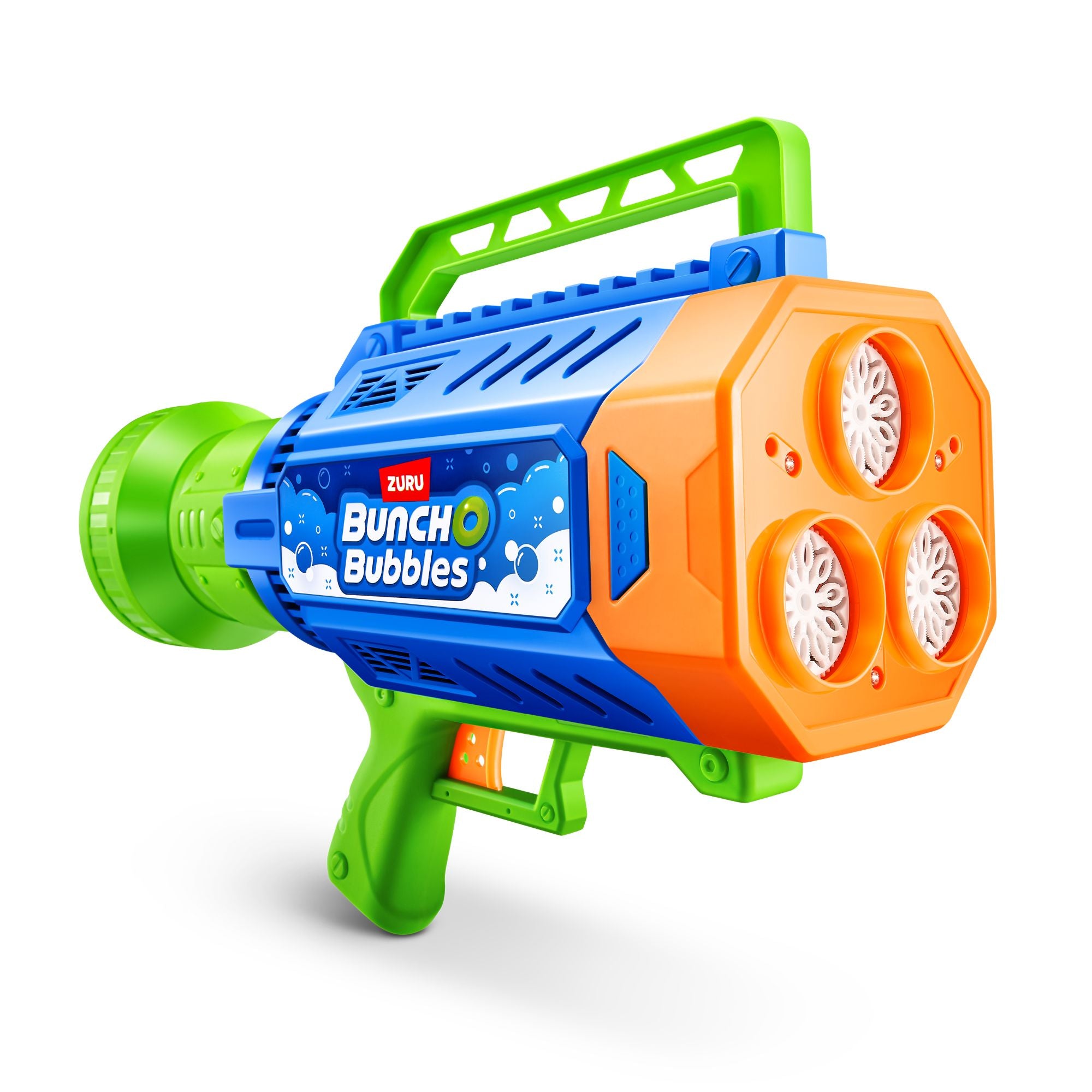 ZURU Bunch O Bubbles High - Powered LED Rechargeable Mega Bubble Blaster