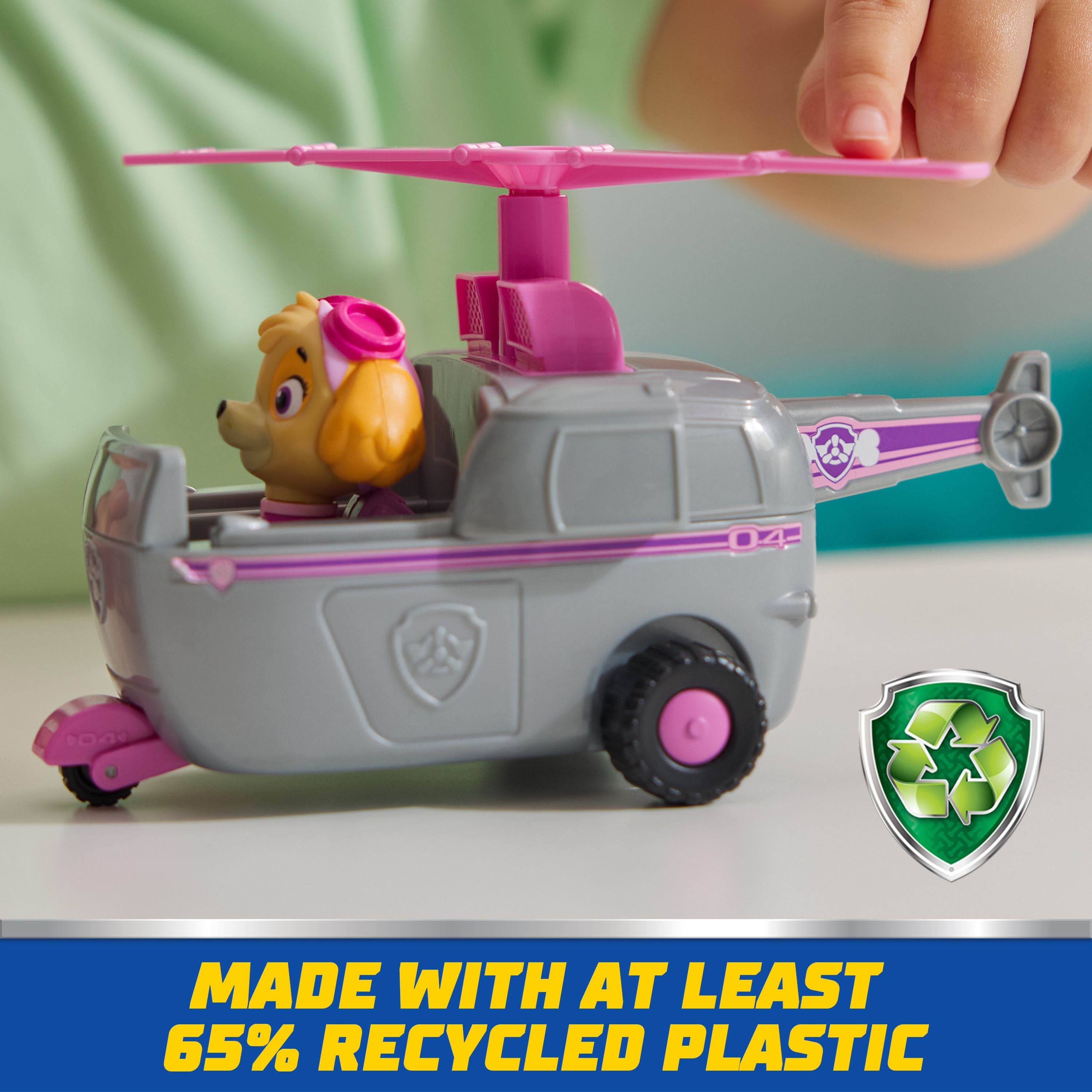 Hot Deal! PAW Patrol Skye's Basic Rescue Helicopter