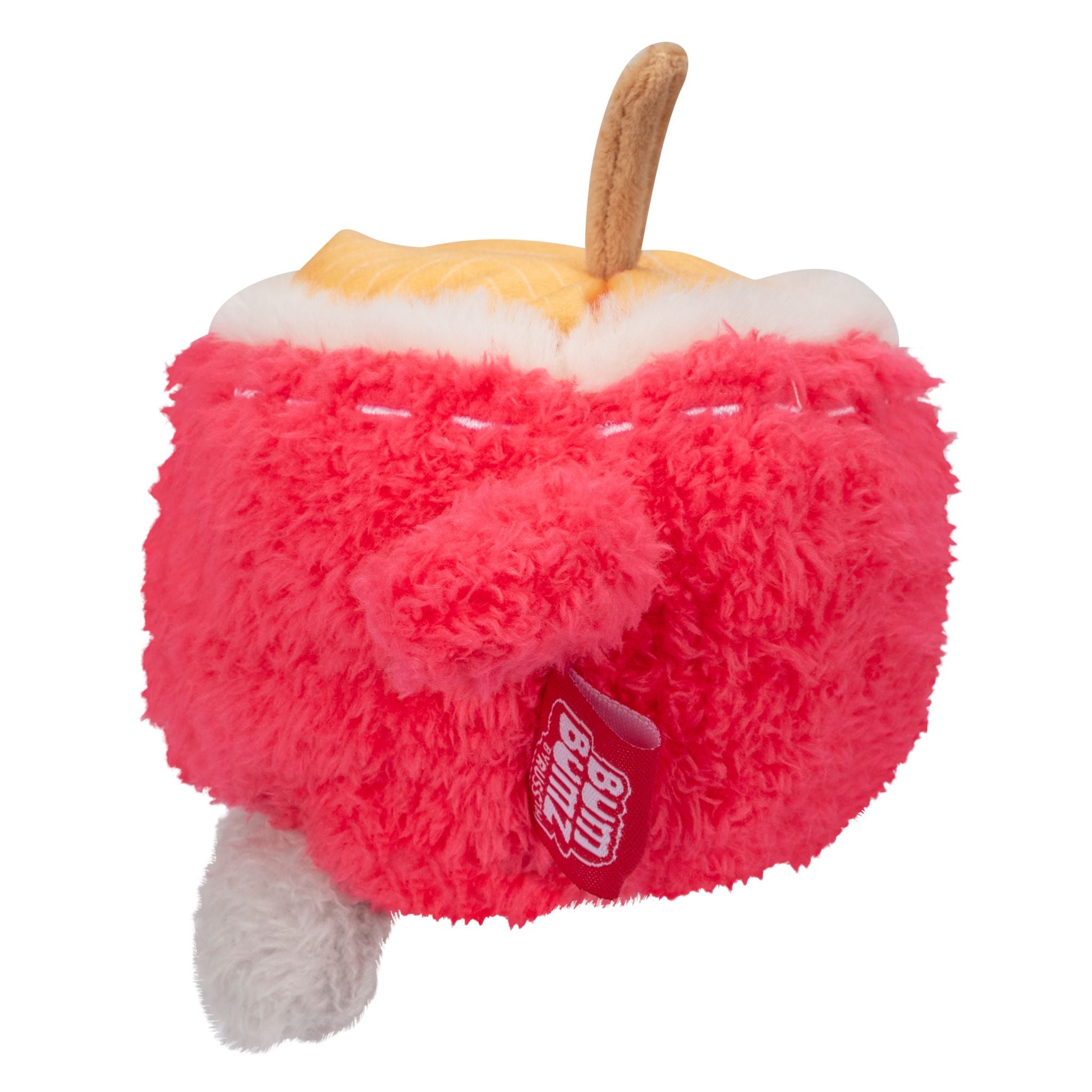 4.5-Inch Soft Plush Takeoutbumz - Ramen Rufus from Bumbumz