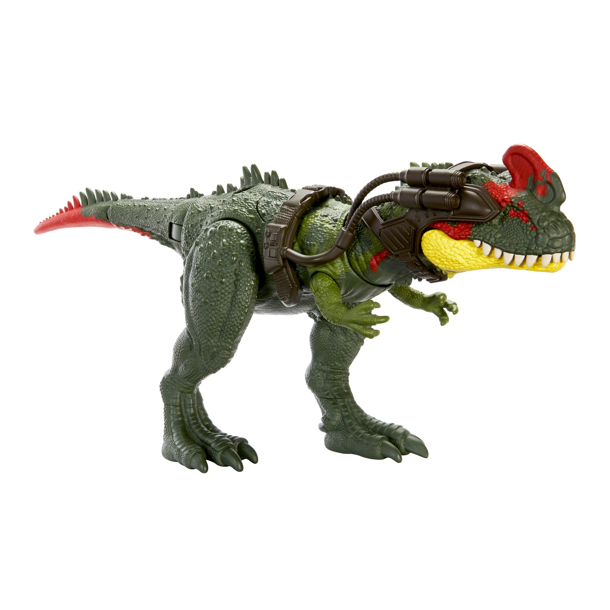Hot Sale! Jurassic World Gigantic Trackers Sinotyrannus Dinosaur Action Figure