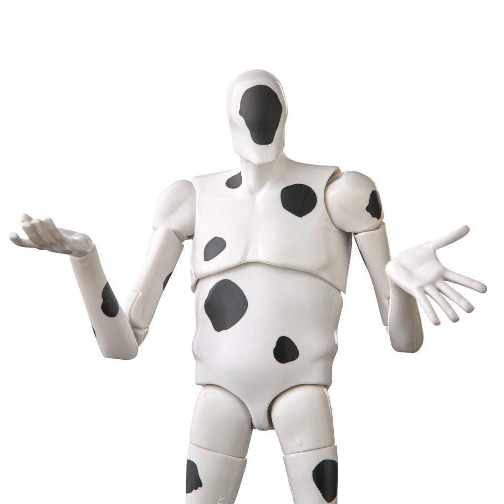 Marvel Legends Series The Spot Figure from Spider-Man Across The Spider-Verse