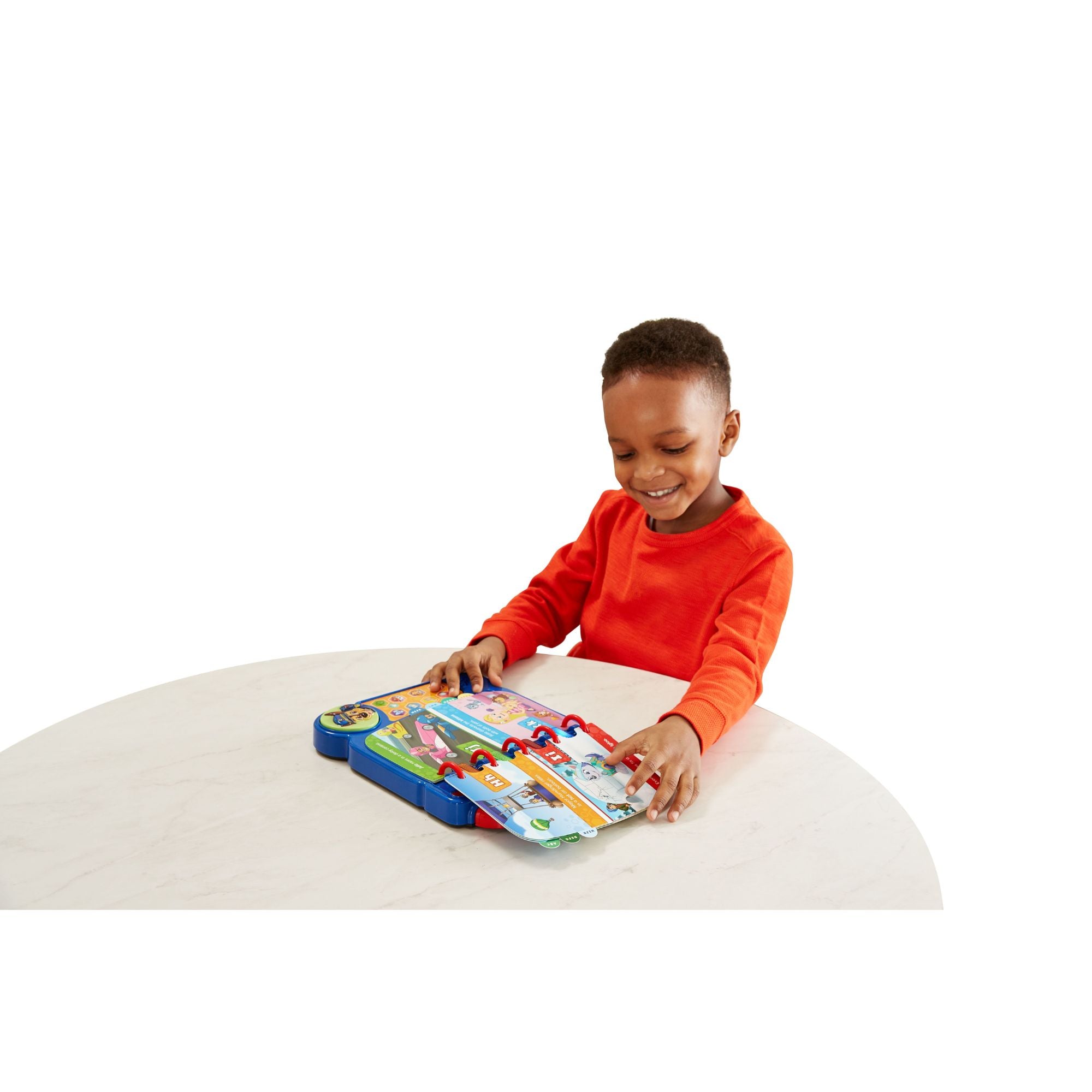 LeapFrog PAW Patrol Alphabet Adventure Big Book - Ideal for 3+