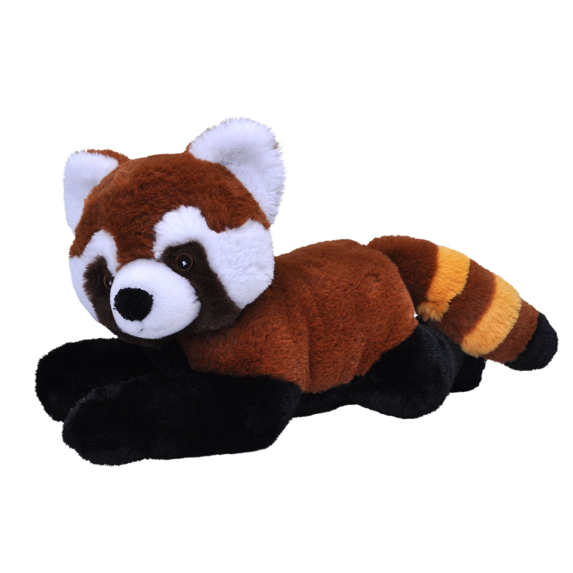 Wild Republic 12-Inch Red Panda Plush Toy from Ecokins - Eco-Friendly and Recycled!
