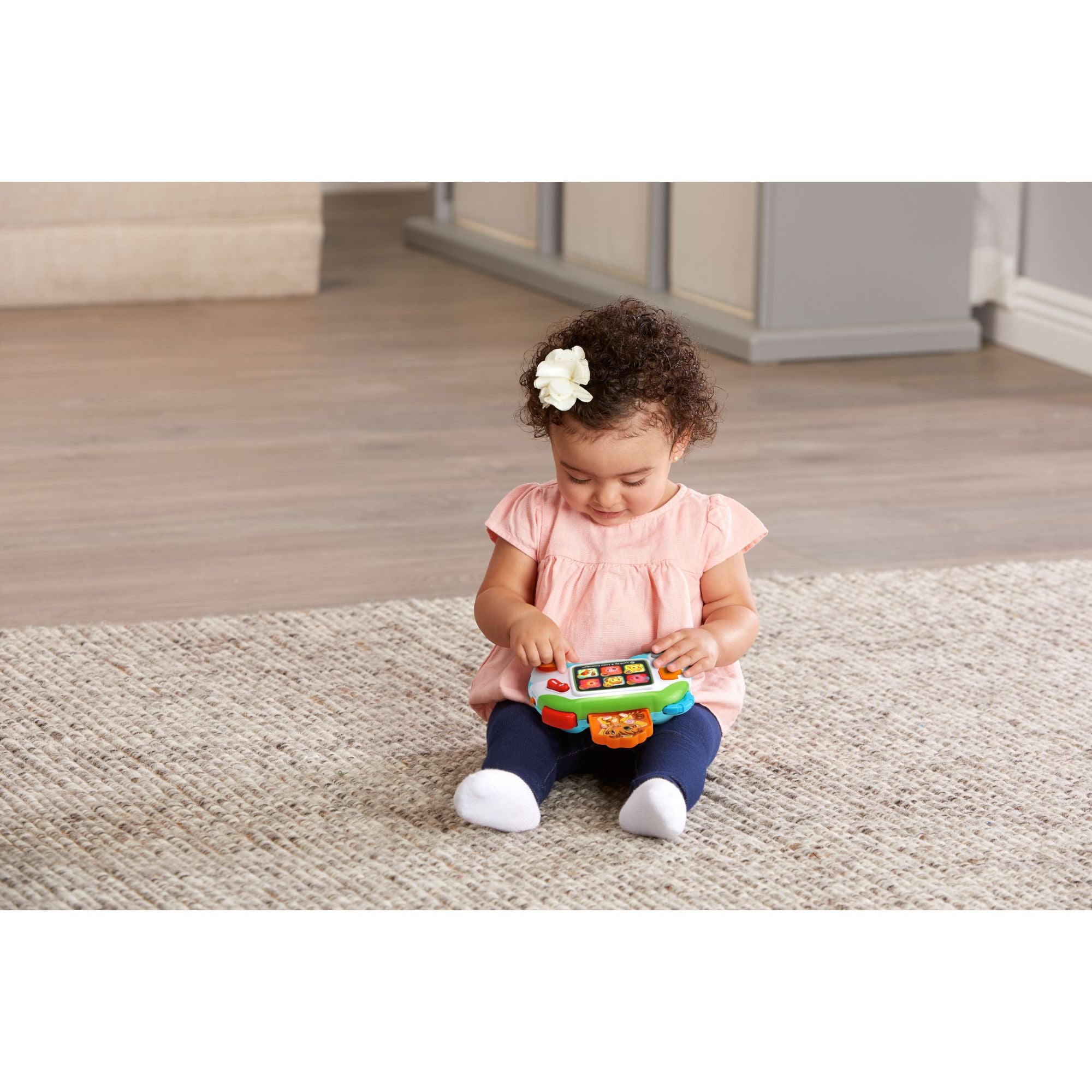 LeapFrog Educational Level - Up & Learn Interactive Controller