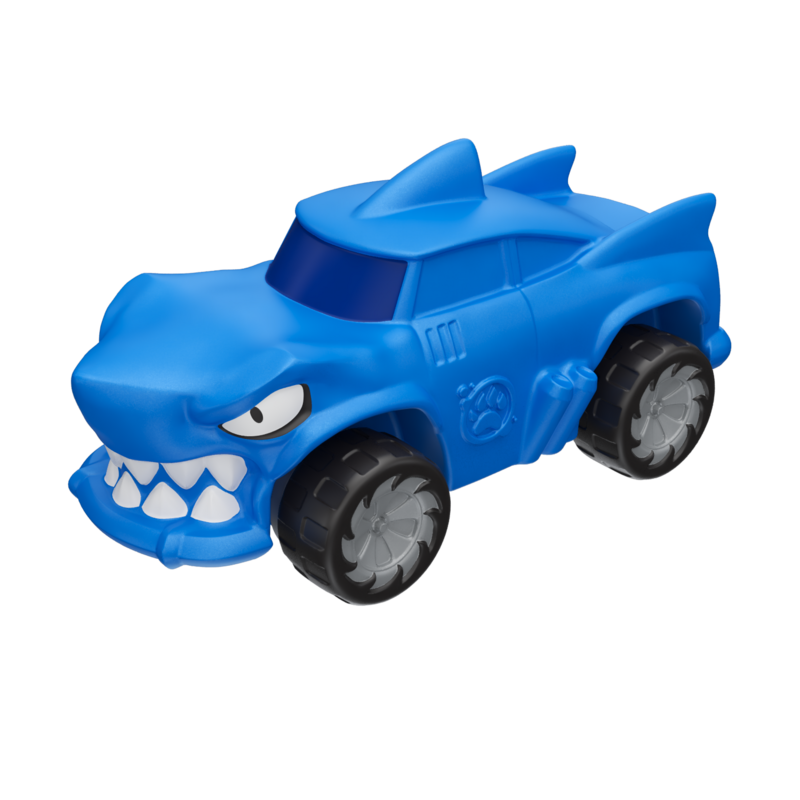 Heroes Of Goo Jit Zu Goo Mobiles - Stretchy, Squishy Smash Toys