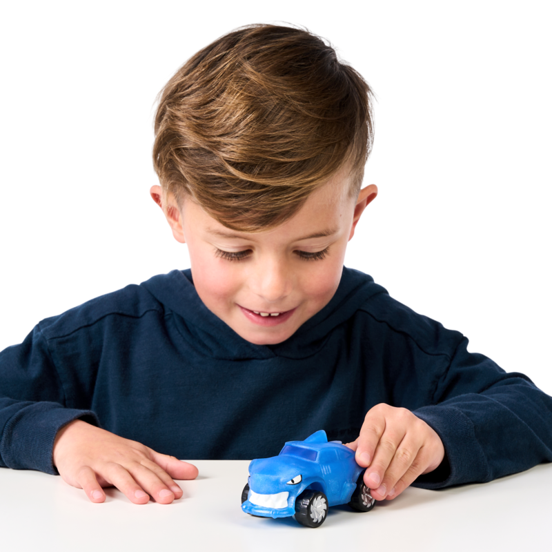 Heroes Of Goo Jit Zu Goo Mobiles - Stretchy, Squishy Smash Toys