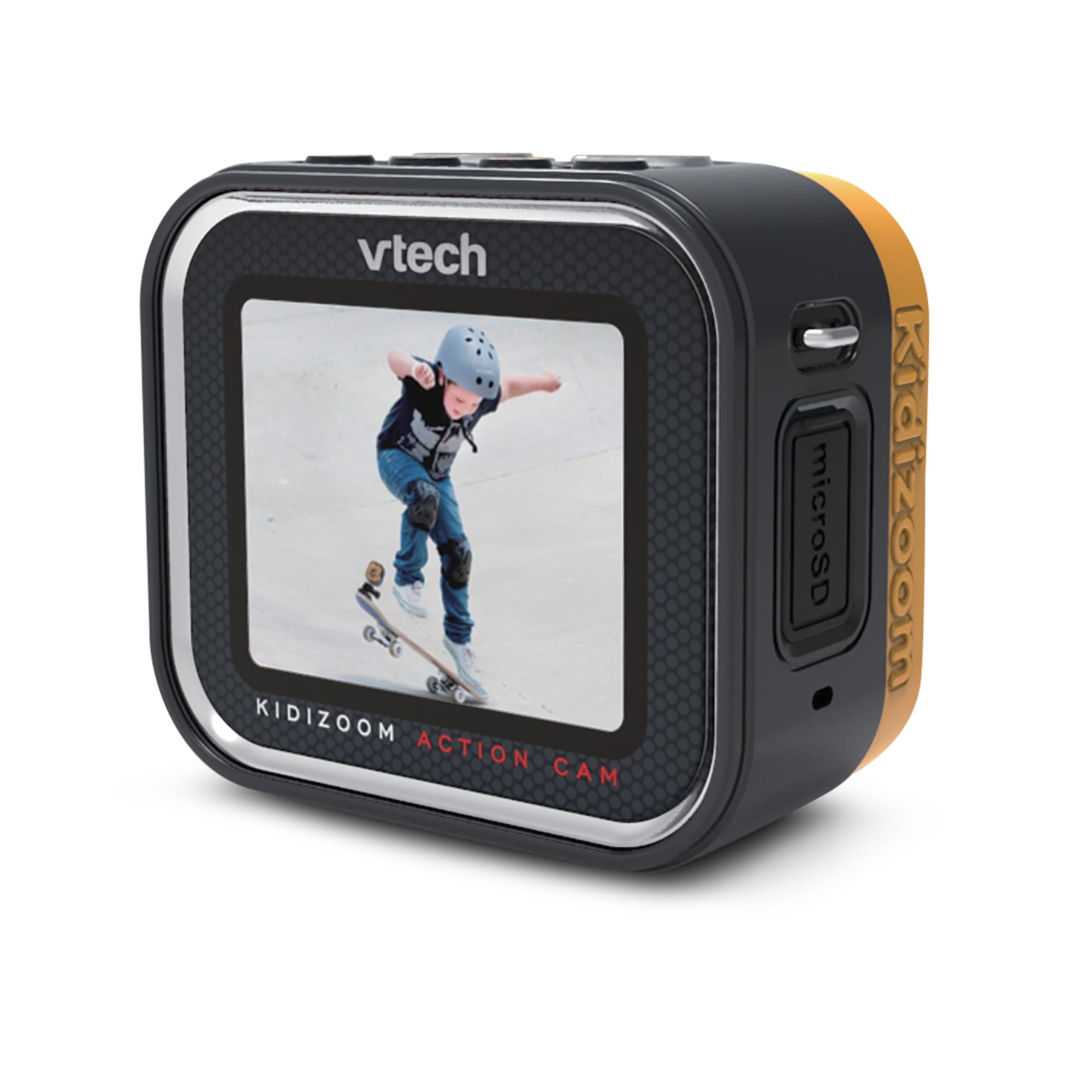 VTech High - Definition Kidizoom Waterproof Action Camera with Accessories