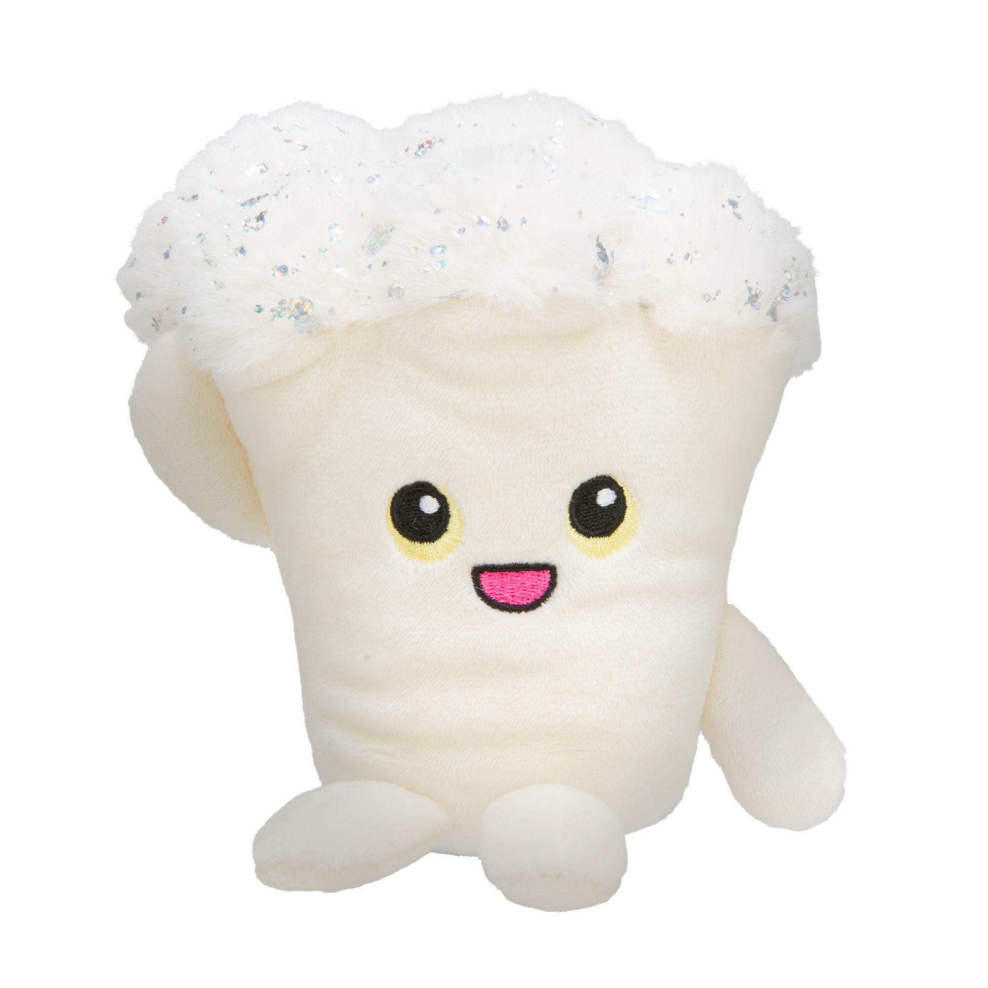 Get Your Hands on Living On The Veg 6-Inch Adorable Plush Funguys - Stevie!