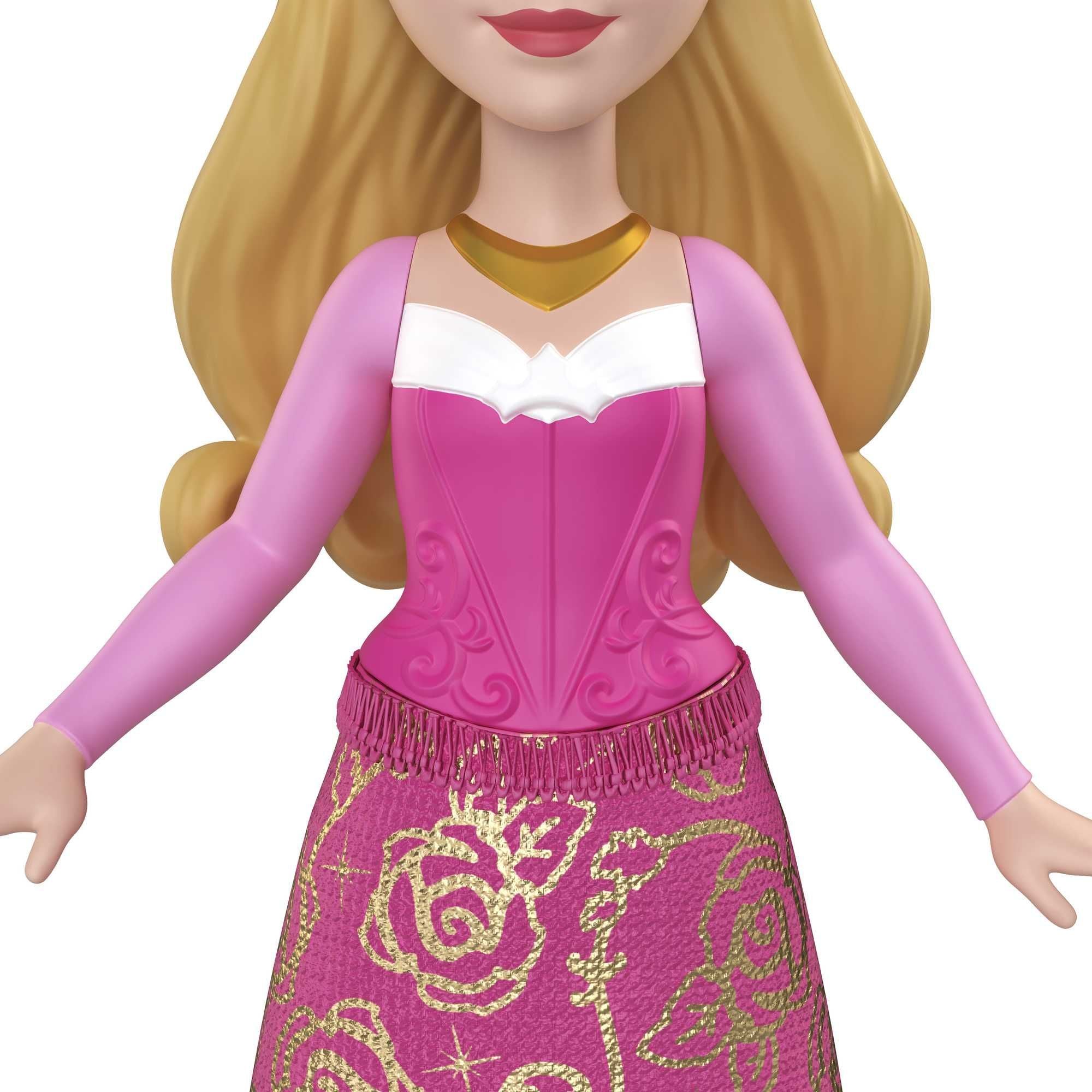 Hot! Disney Princess Mini Doll - Aurora