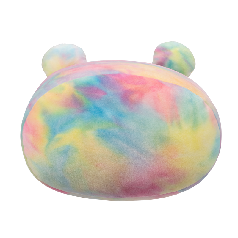 12-Inch Squishmallows Stackables - Carlito The Rainbow Tie-Dye Frog (Hot Deal!)