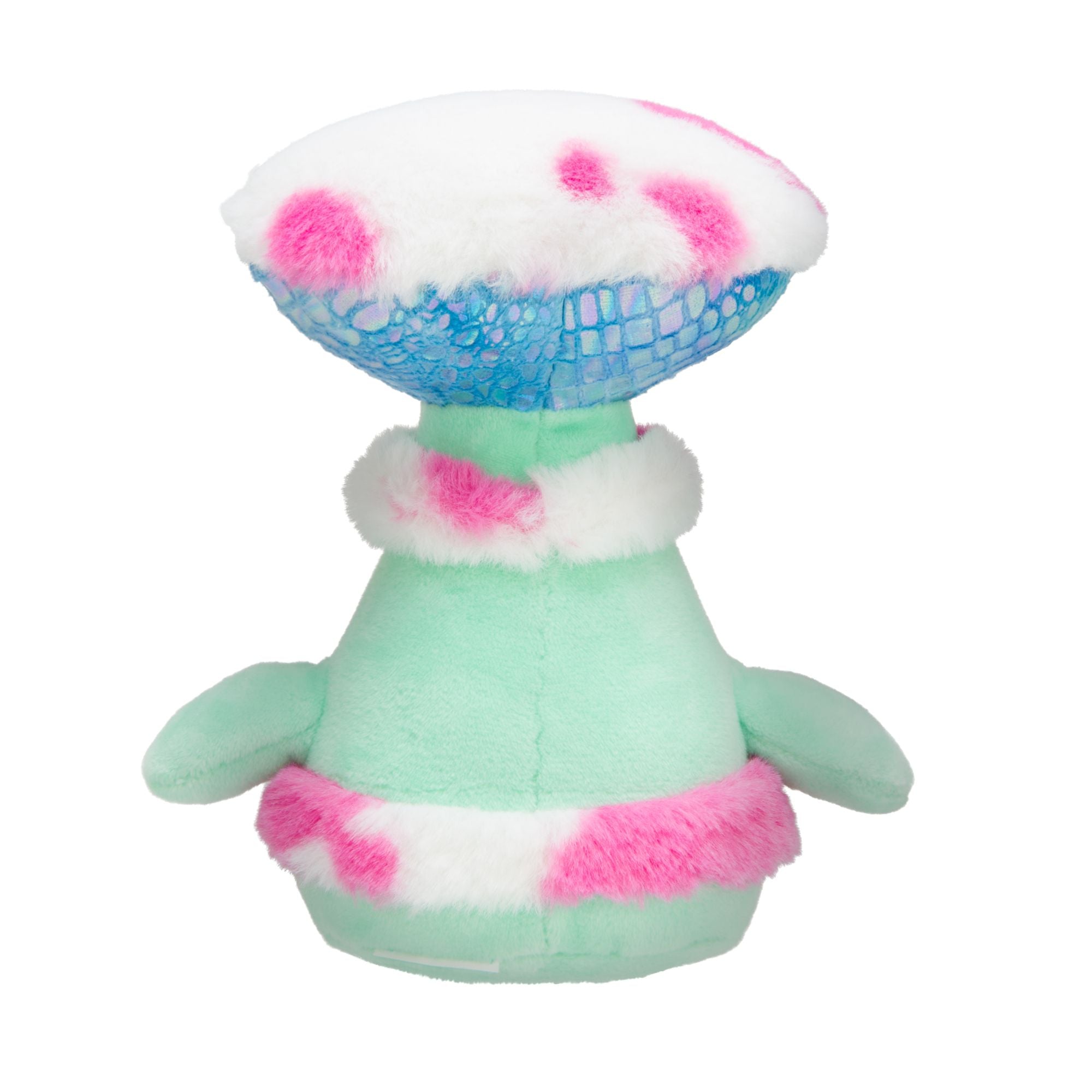 Living On The Veg 6-Inch Obie Plush Funguys - Collect Now!