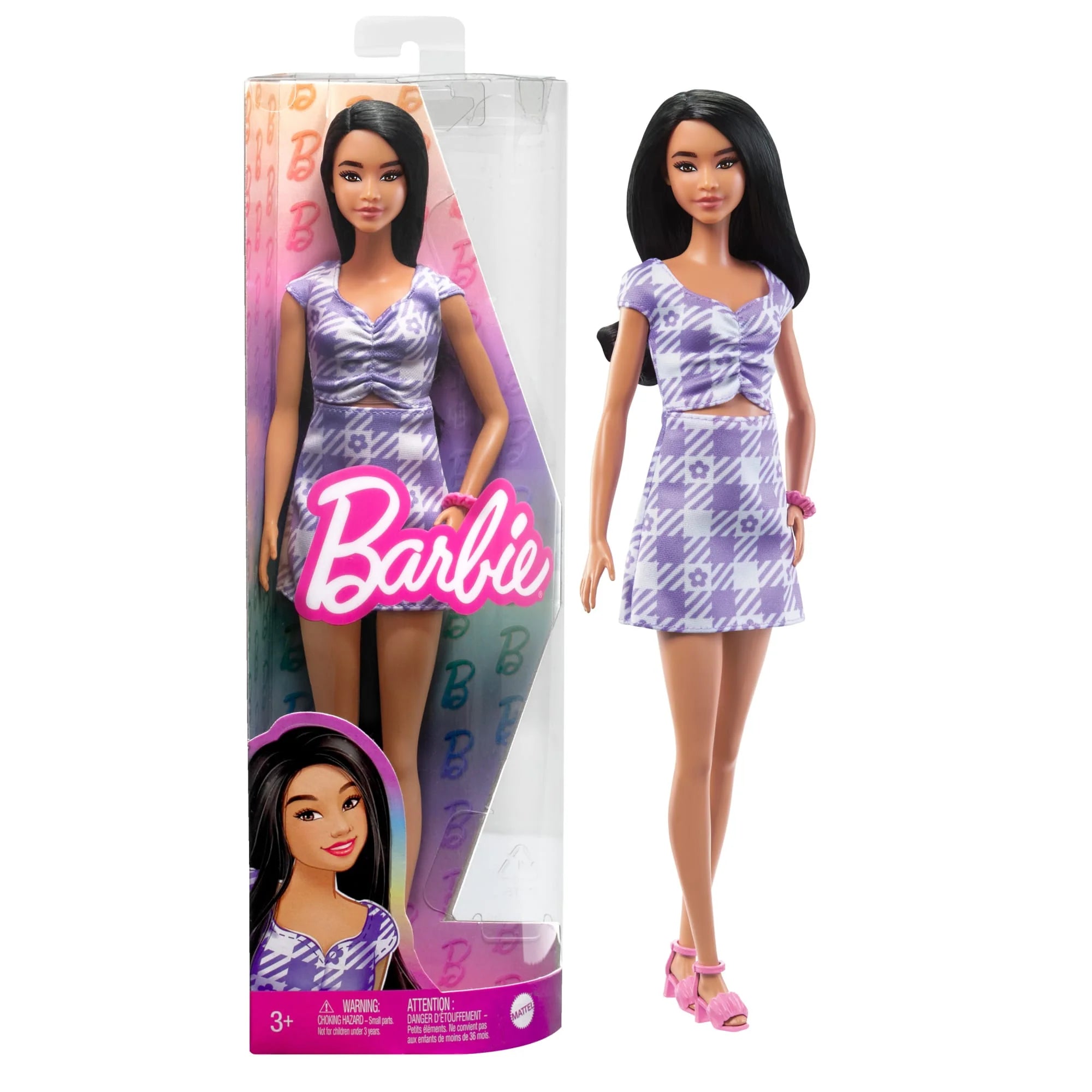 Hot Deal! Barbie Fashionistas 199 Doll for Fashion - Loving Kids Aged 3+