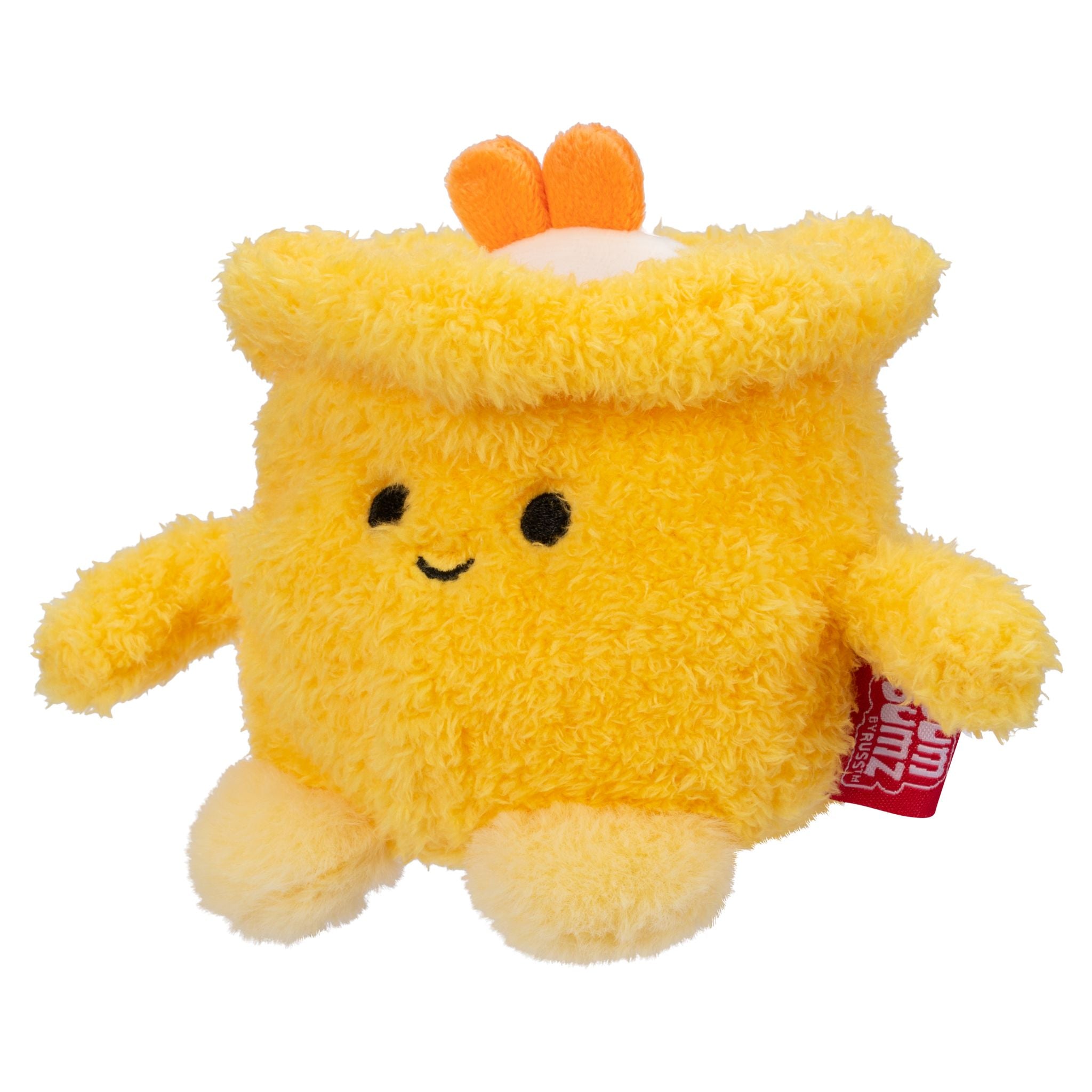 4.5-Inch Soft Plush Takeoutbumz - Dim Sum Dylan from Bumbumz